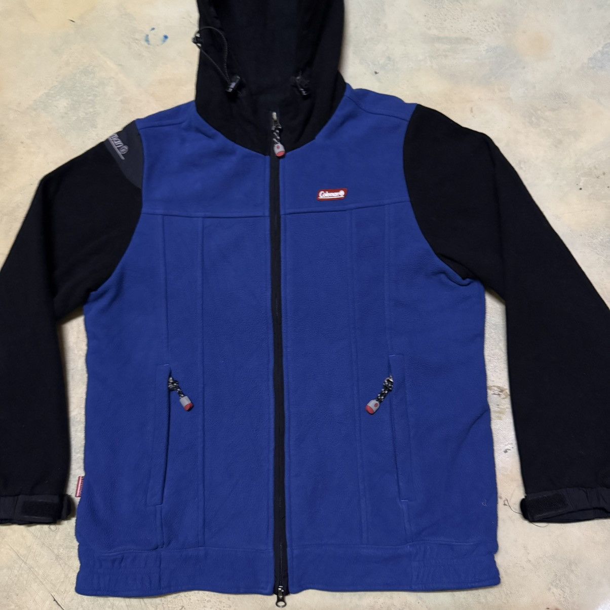 Coleman Coleman Zipper Sweater Size US M / EU 48-50 / 2 - 3 Thumbnail