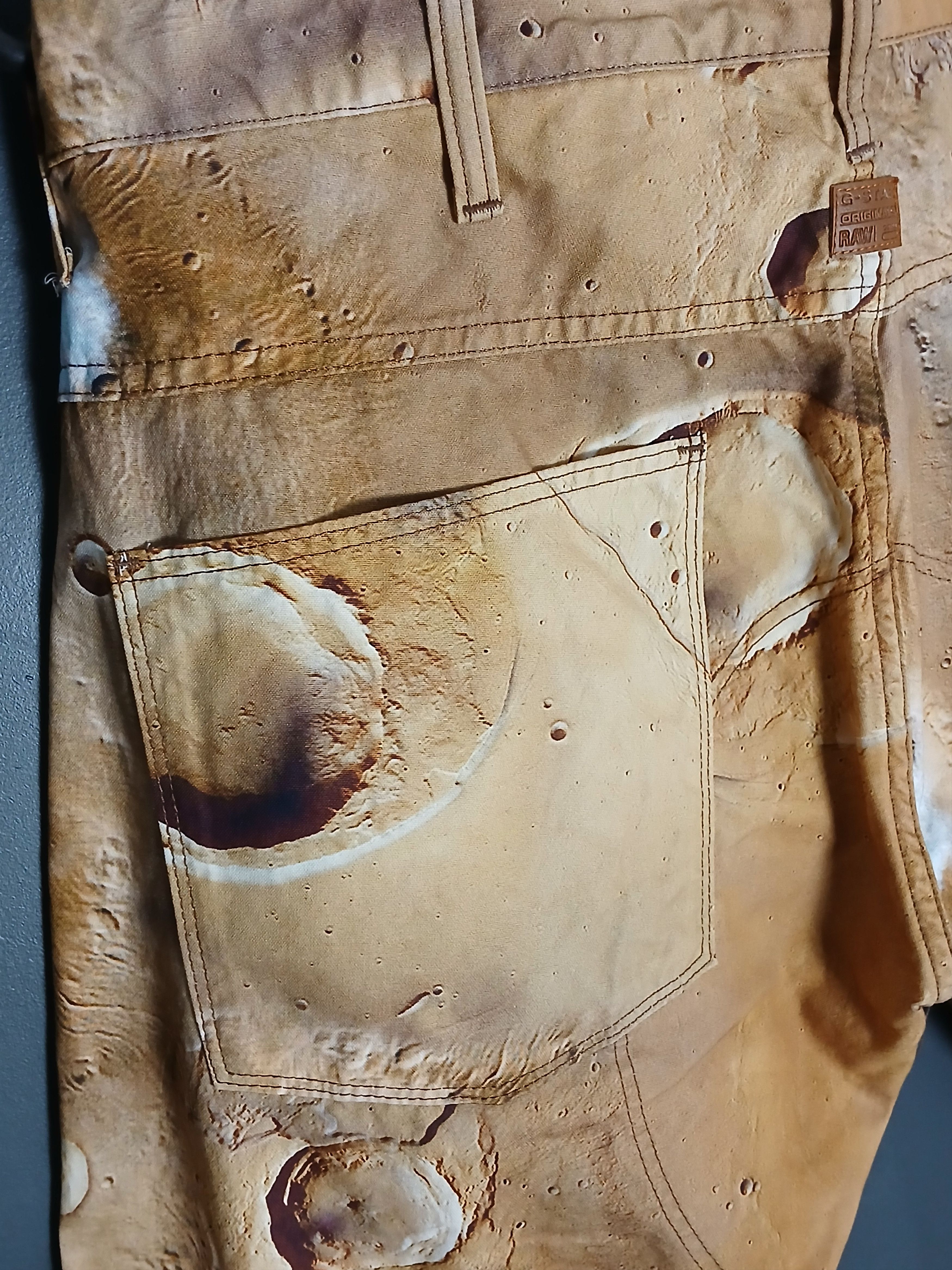 G-Star New G-Star Raw Pants Size US 33 - 5 Thumbnail