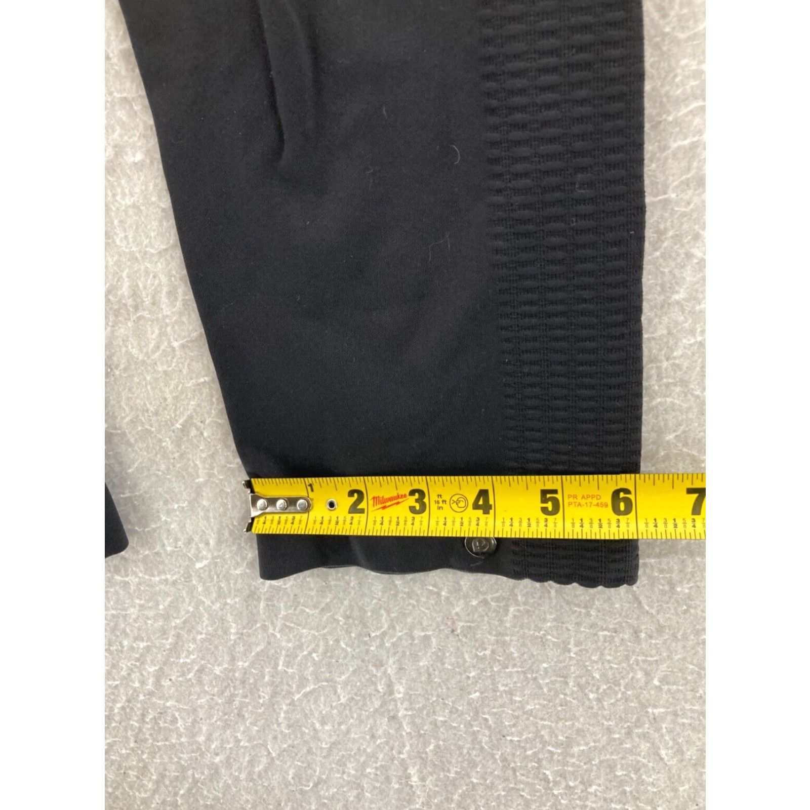 Brooks Brooks Athletic Pants Womens M Black Capri Skinny Capris - Athletic Activewear Shoes? Size 26" / US 2 / IT 38 - 6 Thumbnail