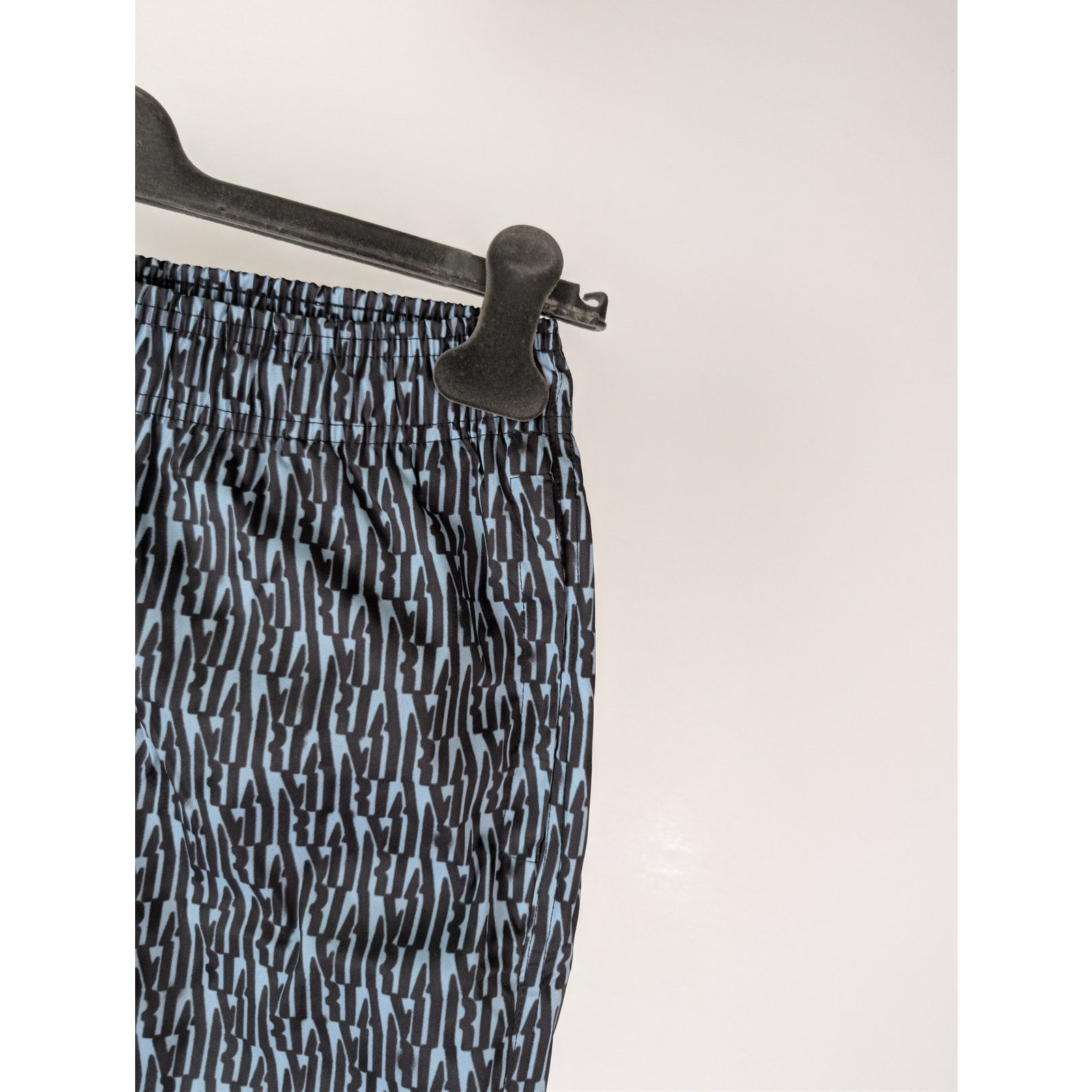 Amiri o1rshd1 Allover Amiri Swim Trunk Short in Dusty Blue Size US 38 / EU 54 - 5 Thumbnail