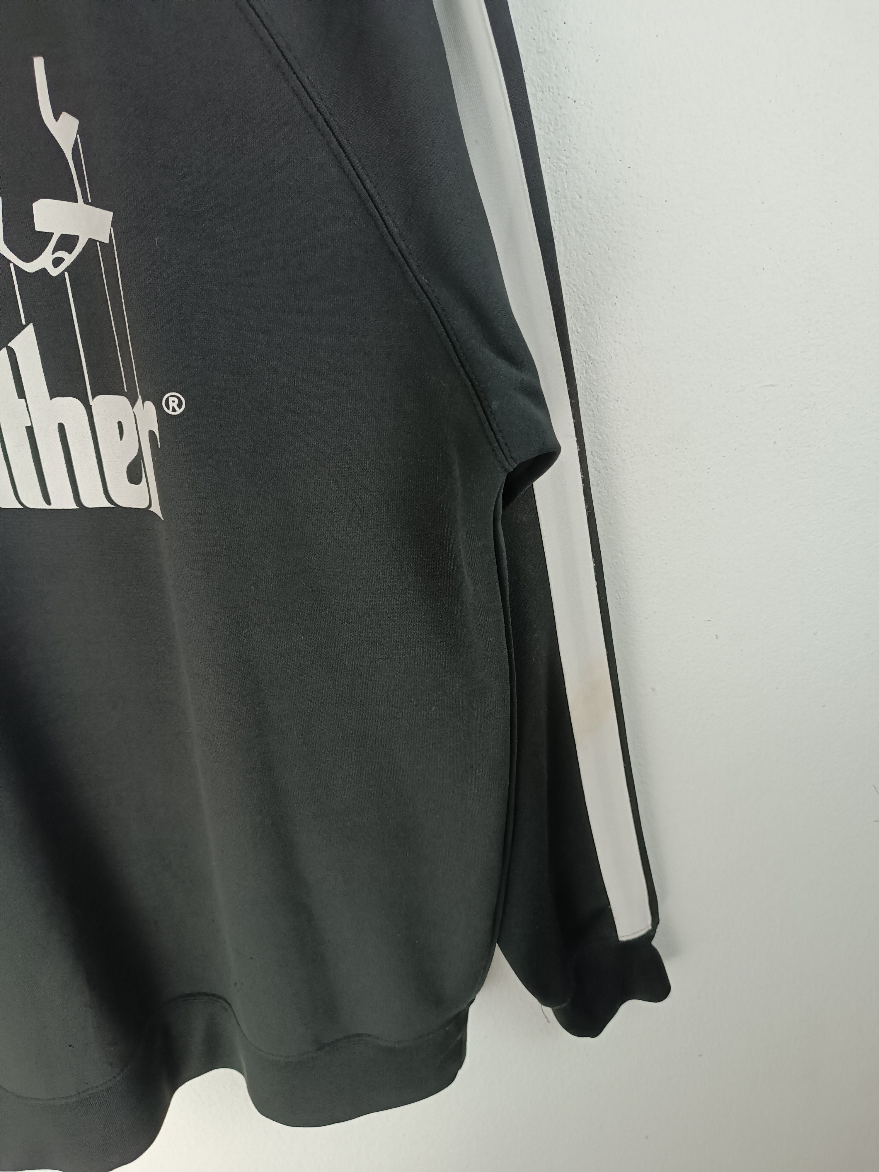 Vintage VINTAGE THE GODFATHER TRACKTOP VERY RARE PIECE Size US M / EU 48-50 / 2 - 8 Thumbnail