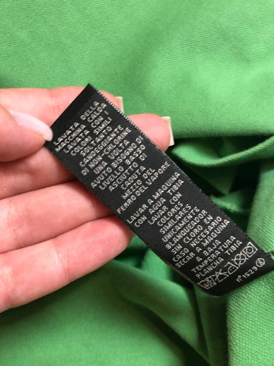 Ralph Lauren Ralph Lauren Polo Jeans Company Green polo Size US M / EU 48-50 / 2 - 6 Thumbnail