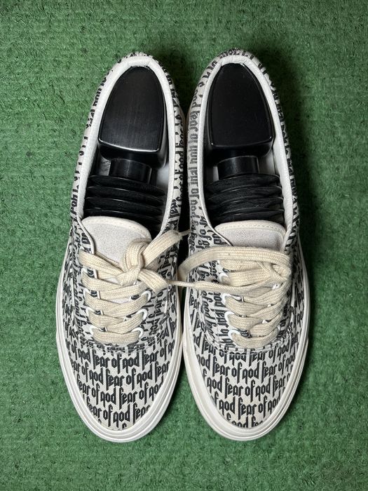 Fear of shop god vans grailed