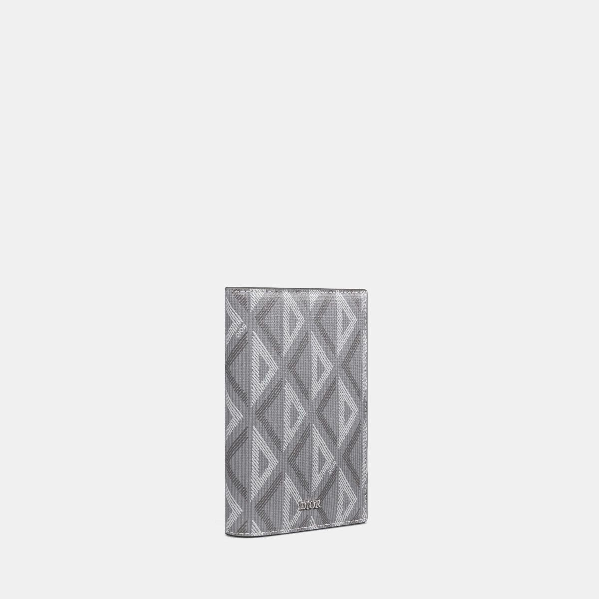 Dior o1bcso1str0226 Size:OS/Passport Cover in Grey Size ONE SIZE - 2 Thumbnail