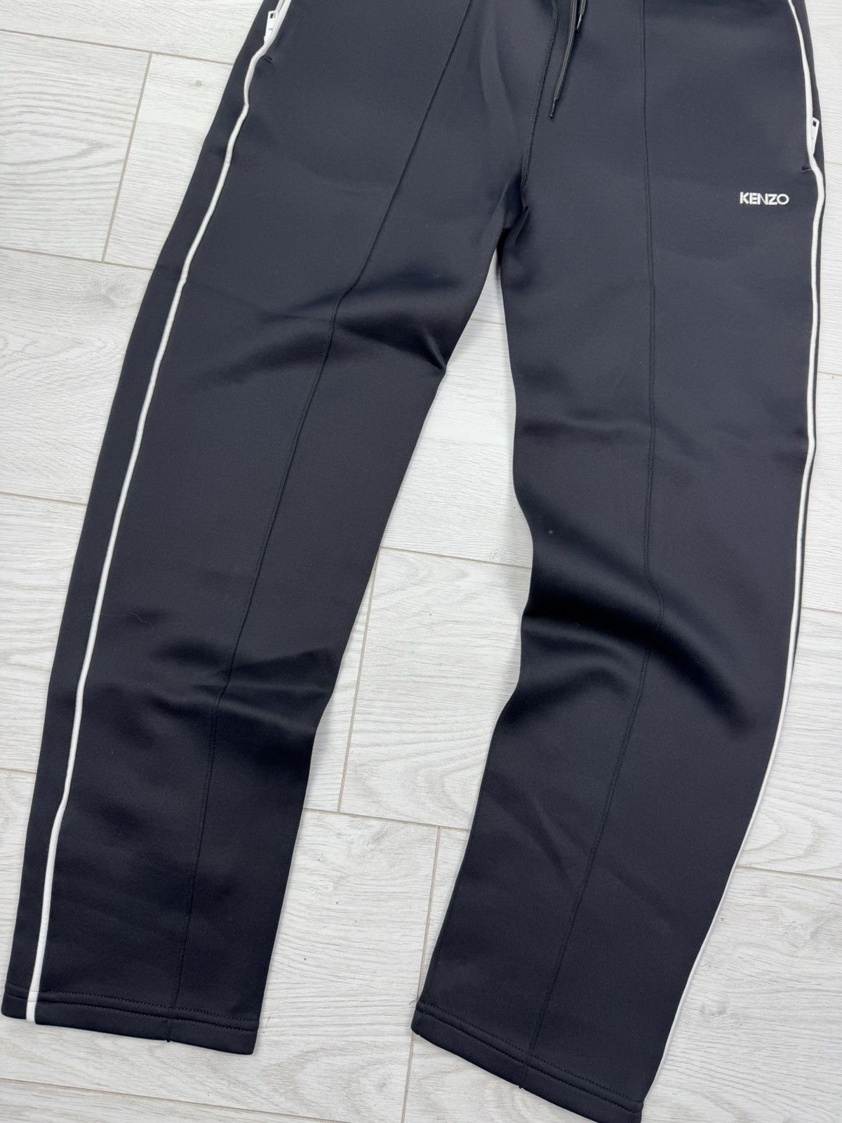 Kenzo Kenzo Sport Track Pants Blue Size US 30 / EU 46 - 3 Thumbnail