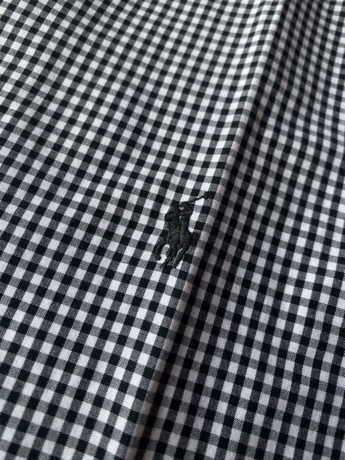 💸BINDING OFFER💸 RALPH LAUREN GINGHAM BUTTONDOWN SHIRTS
