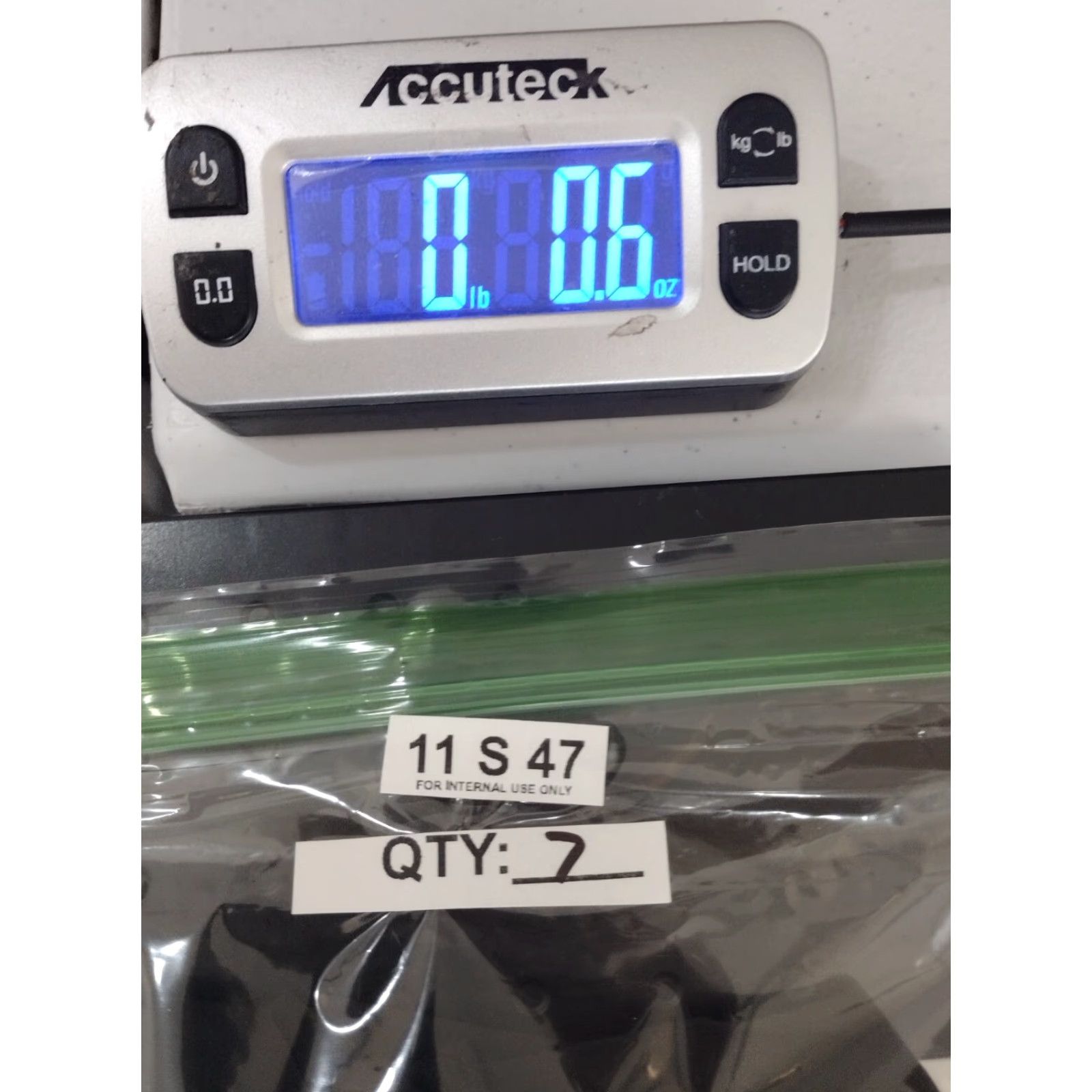 SKIMS **SKIMS Opaque Foil Thong Underwear Size 2X Onyx** User: **SKIMS Foil Opaque Thong Underwear Size 2X Onyx** Size ONE SIZE - 8 Thumbnail