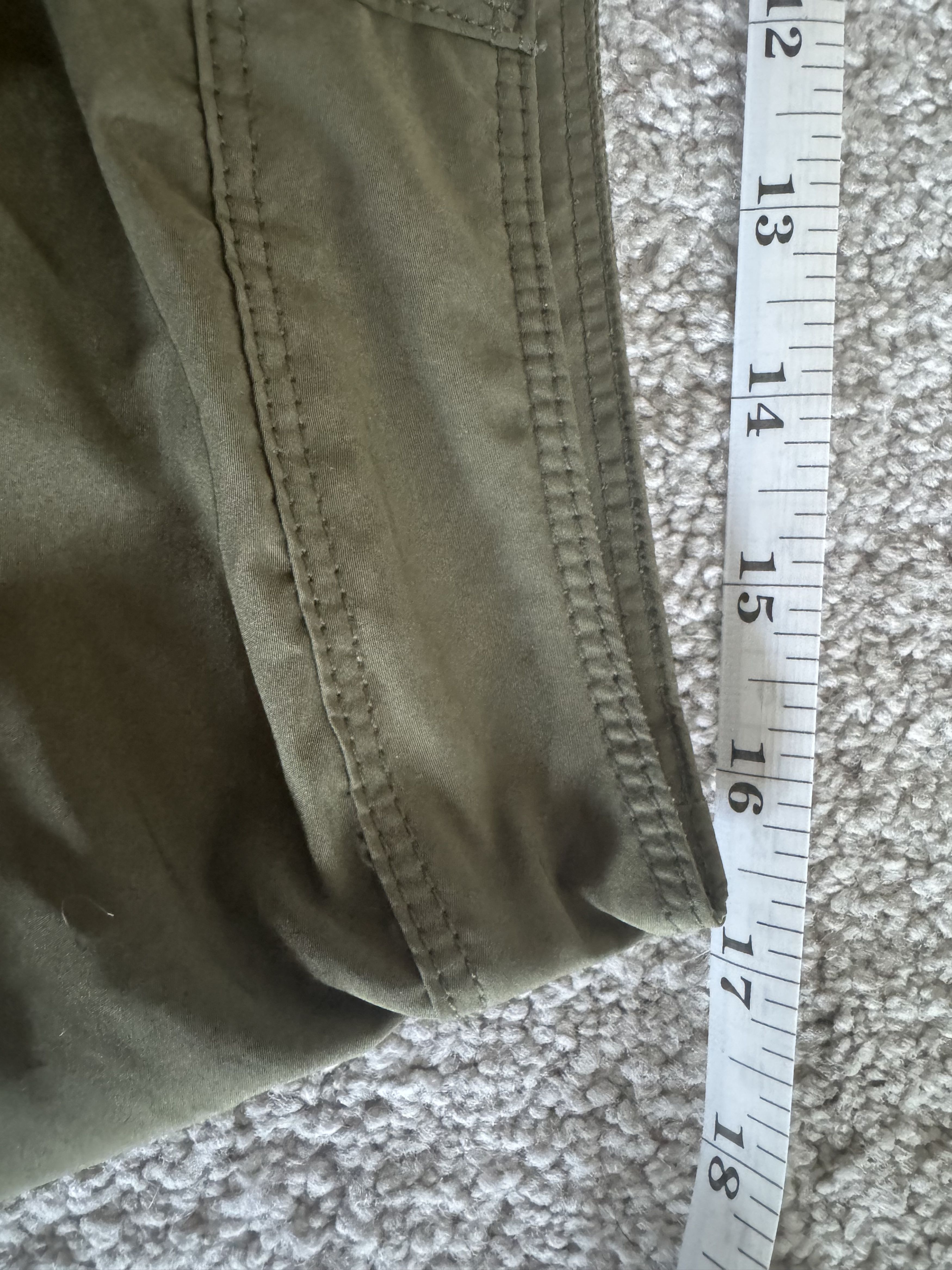 Freenote Freenote Cloth Cardon Swim Trunk - Olive Size US 31 - 11 Thumbnail