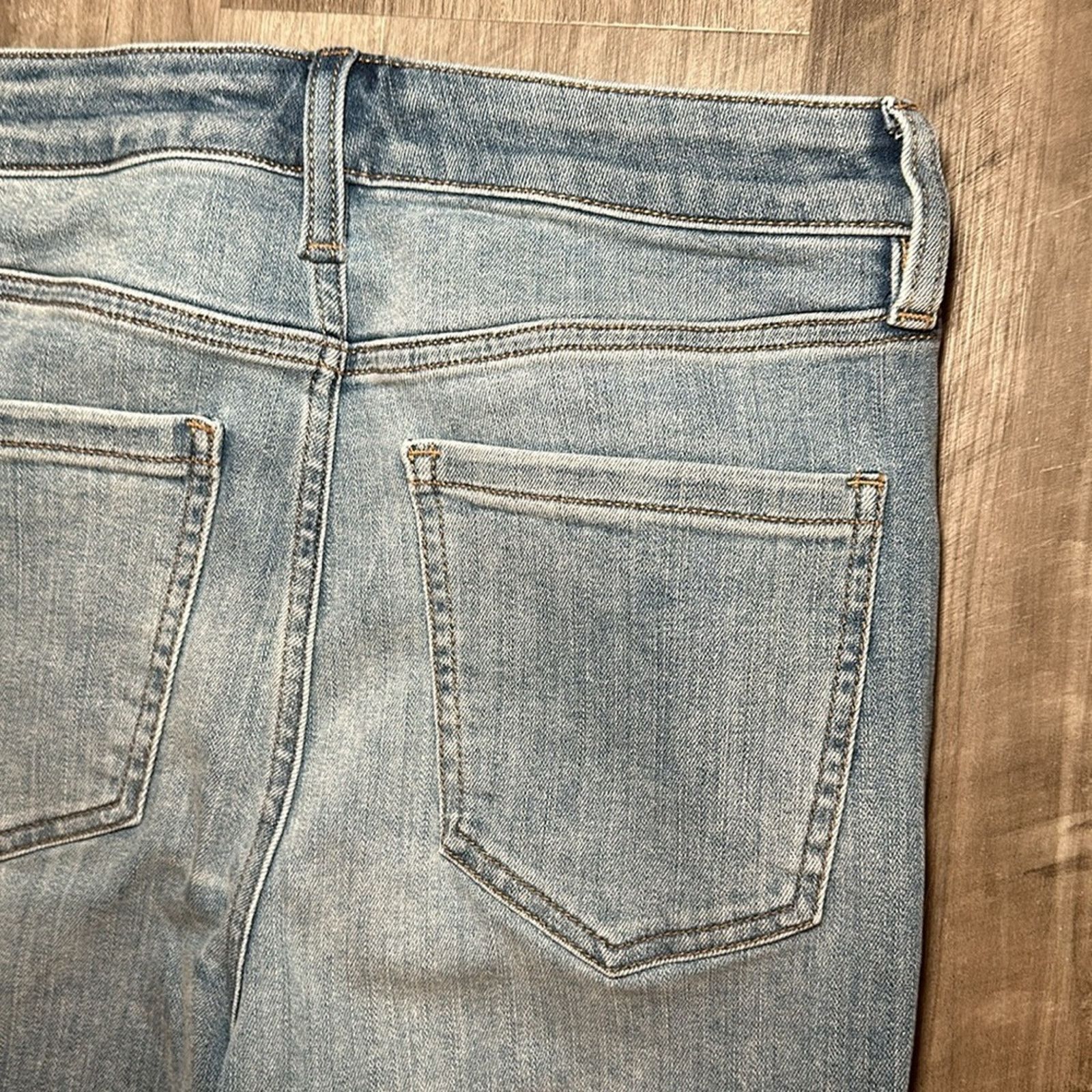 Other Liverpool Hi-Rise Ankle Ecological Jeans - 27/4 Size 27" / US 4 / IT 40 - 4 Thumbnail