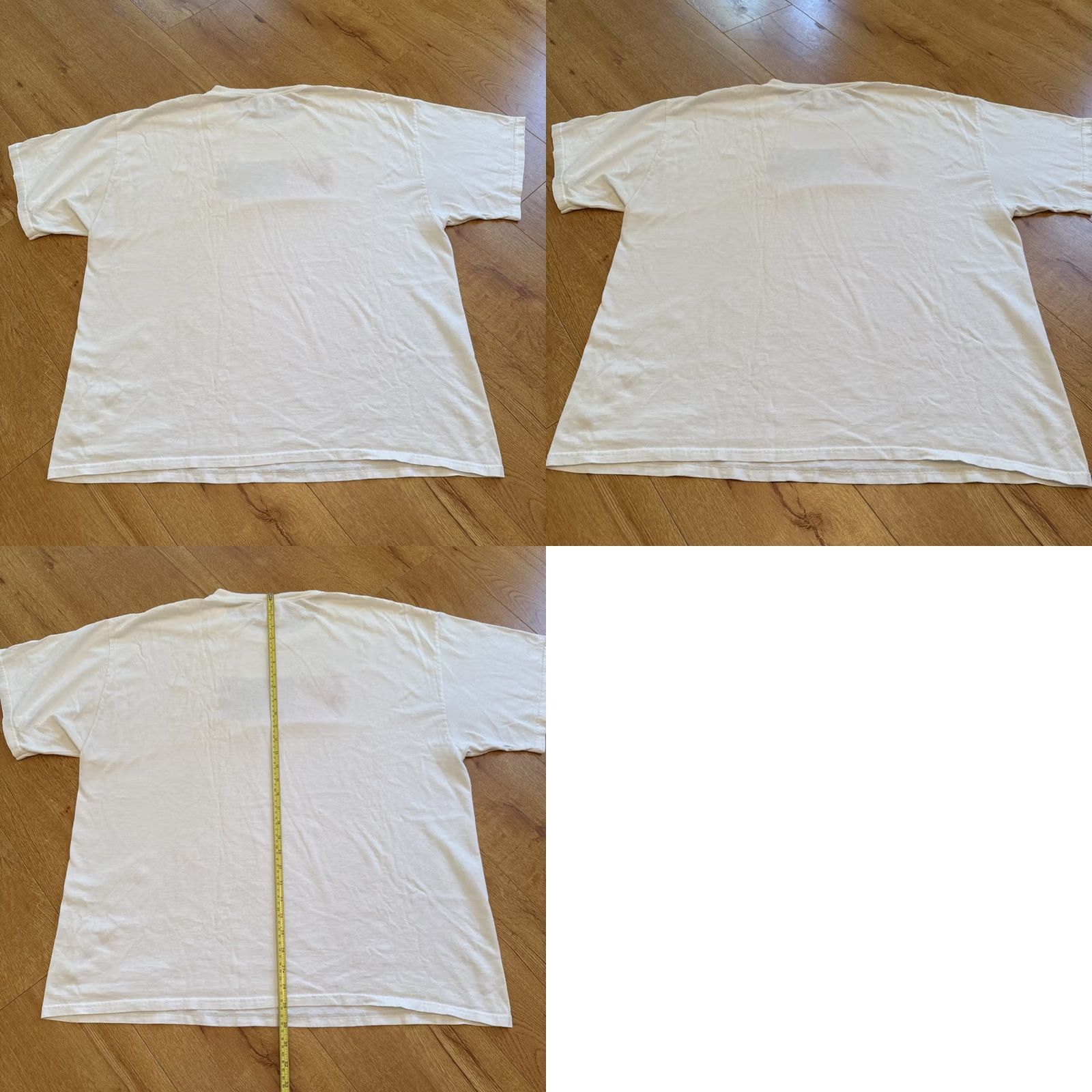Alpinestars Alpinestars Championship Series Men Shirt 2XL White Logo Y2K Short Sleeve Tee Size US XXL / EU 58 / 5 - 8 Thumbnail