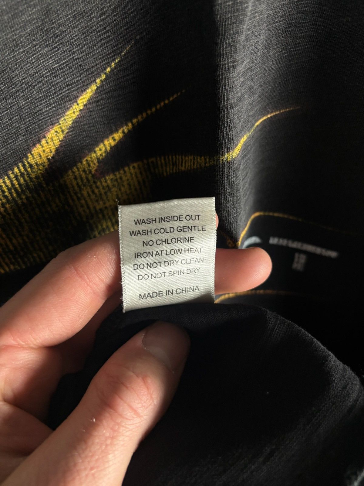 Vale Vale Forever Sunshine Tee Size US M / EU 48-50 / 2 - 5 Thumbnail