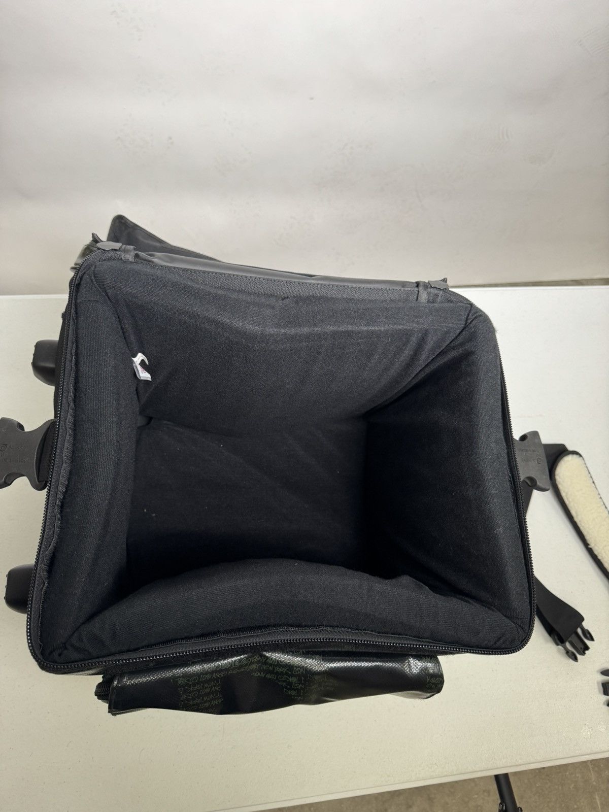 Other Stussy x Sublevel DJ Record Case / Bag / LP Trolley Size ONE SIZE - 15 Thumbnail