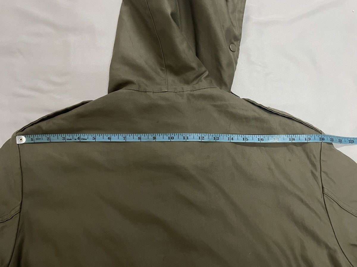 Vintage Vintage military parka Jeans Express issue 1988 Size US M / EU 48-50 / 2 - 8 Thumbnail