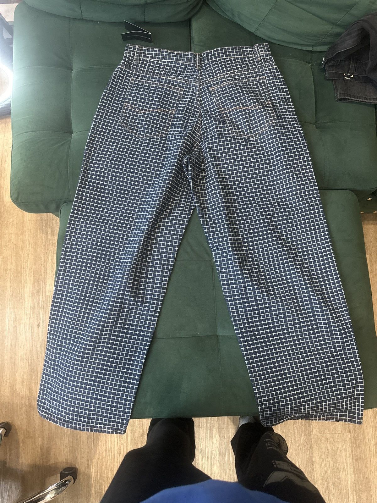 The GV Gallery Rasberry Hills Denim Size US 36 / EU 52 - 4 Thumbnail