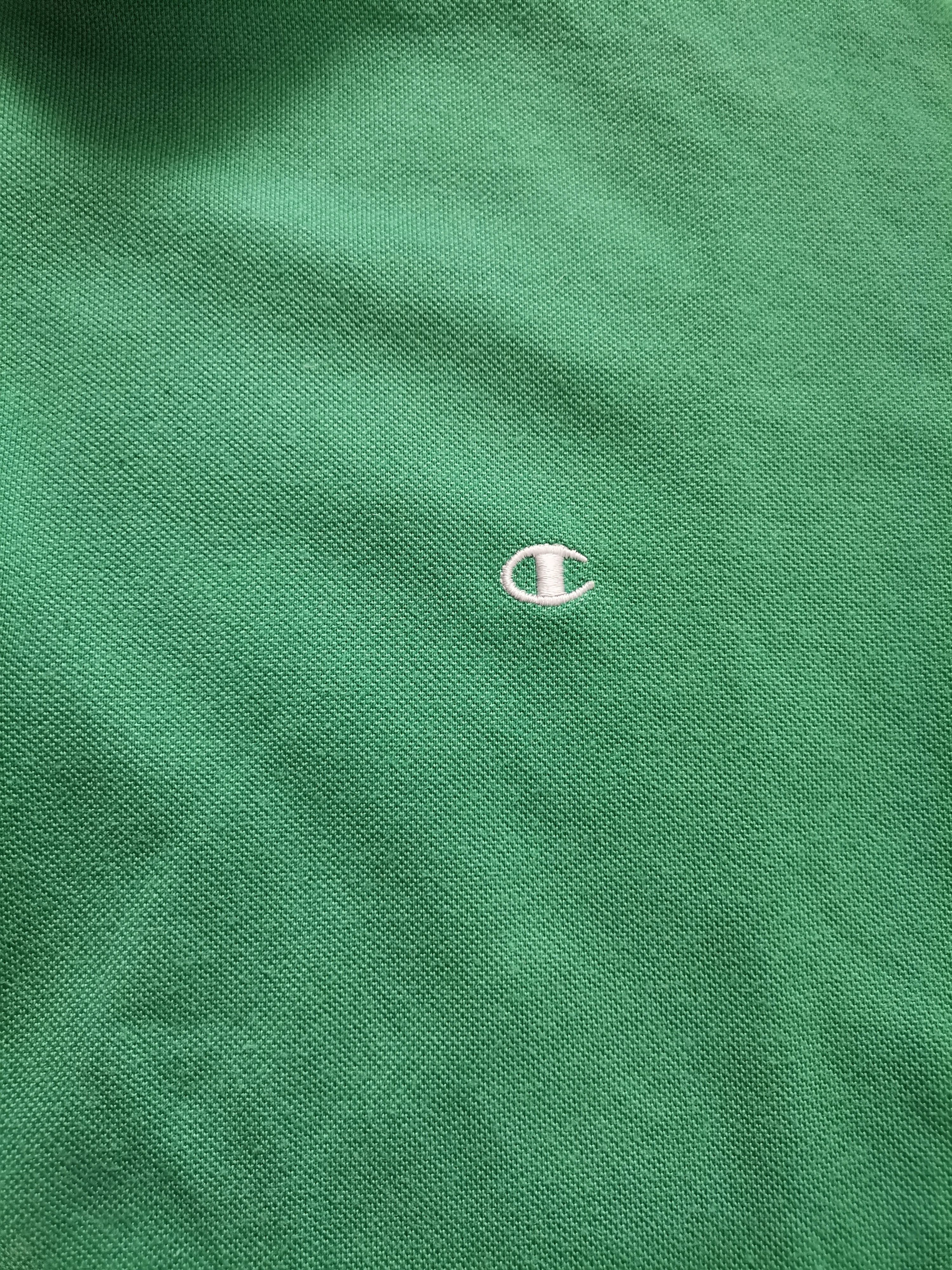 Champion Vintage Champion Polo Size US XL / EU 56 / 4 - 2 Thumbnail