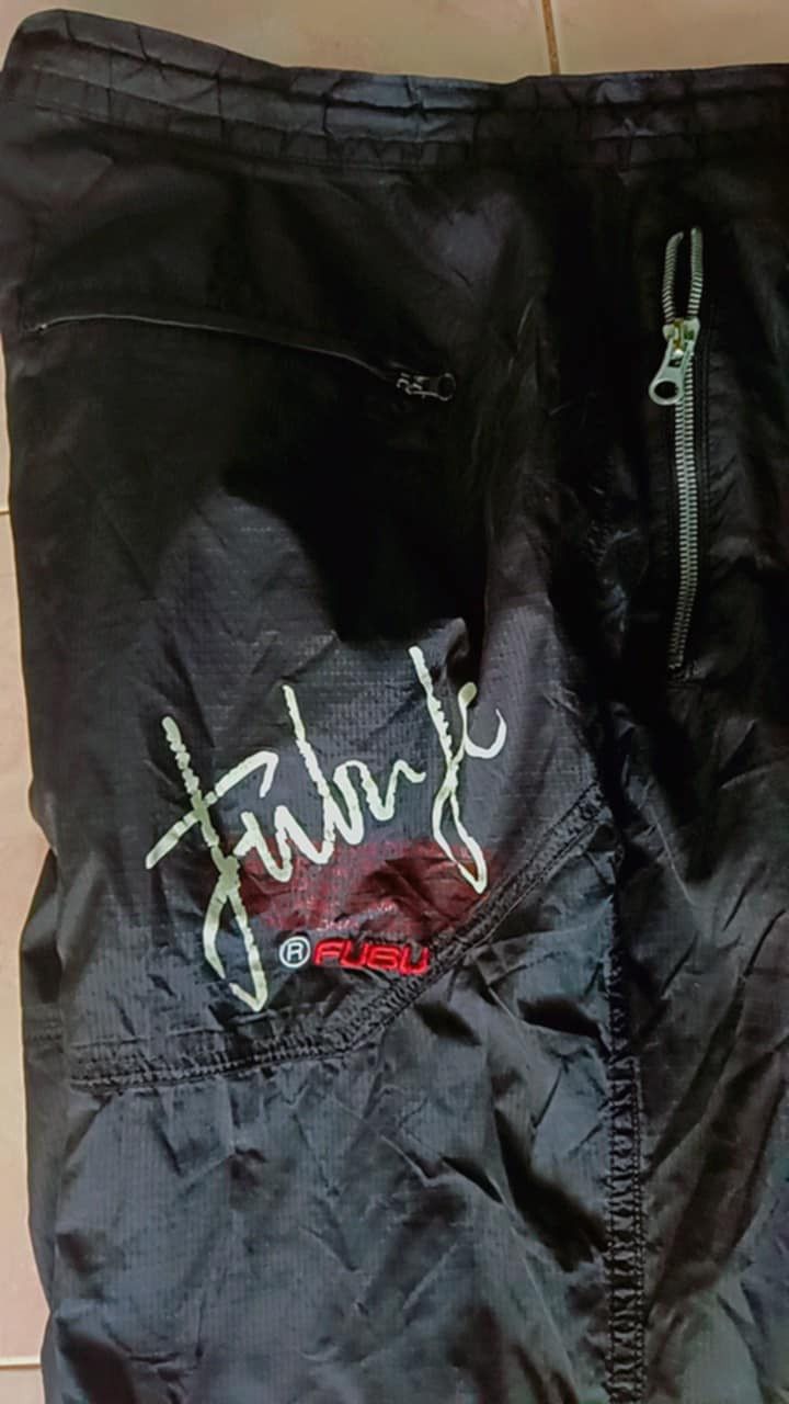Other 3 Quarter Fubu 05 Size US 30 / EU 46 - 1 Thumbnail