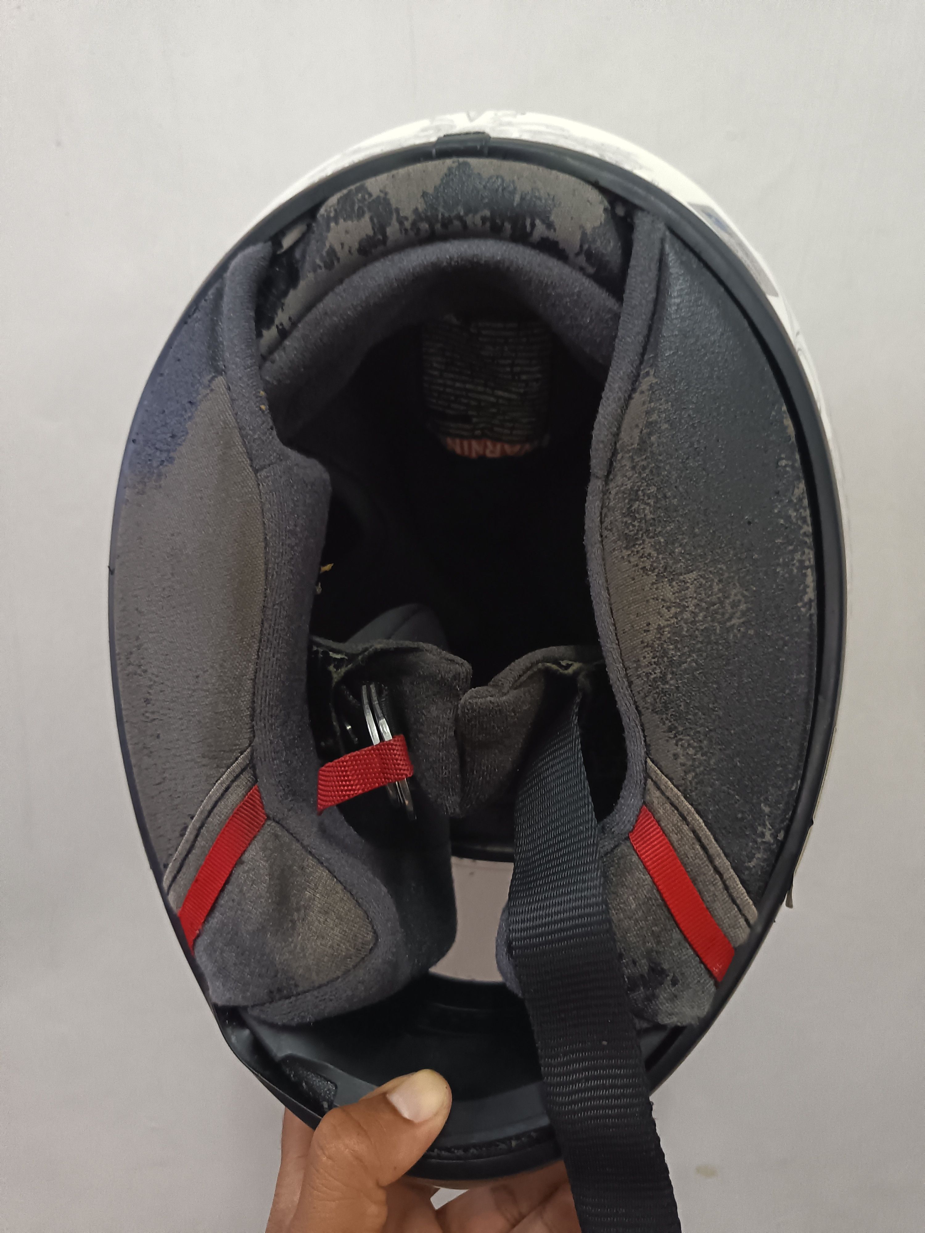 Japanese Brand Shoei GT air fullface helmet Size ONE SIZE - 5 Thumbnail