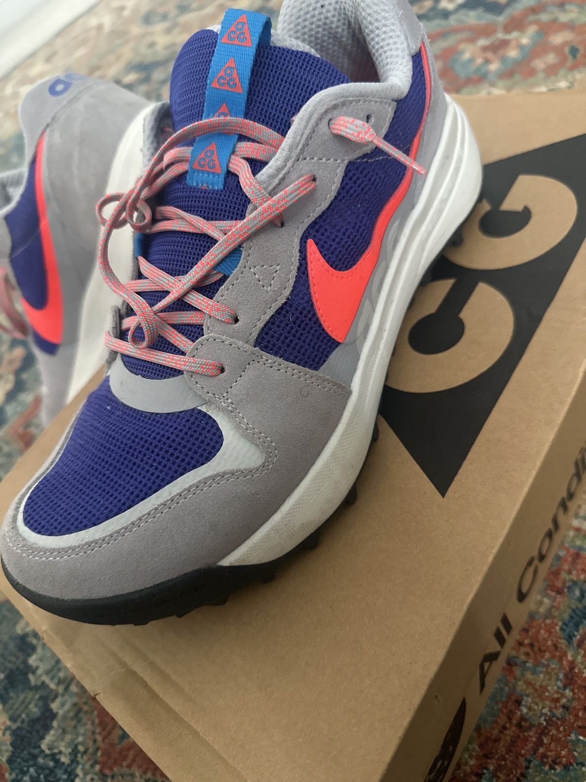 Nike Nike ACG Lowcate Size US 10 / EU 43 - 2 Thumbnail