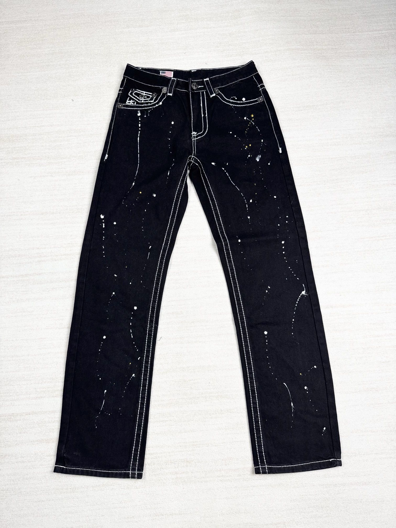 True Religion true religion denim 30 Size US 30 / EU 46 - 2 Thumbnail