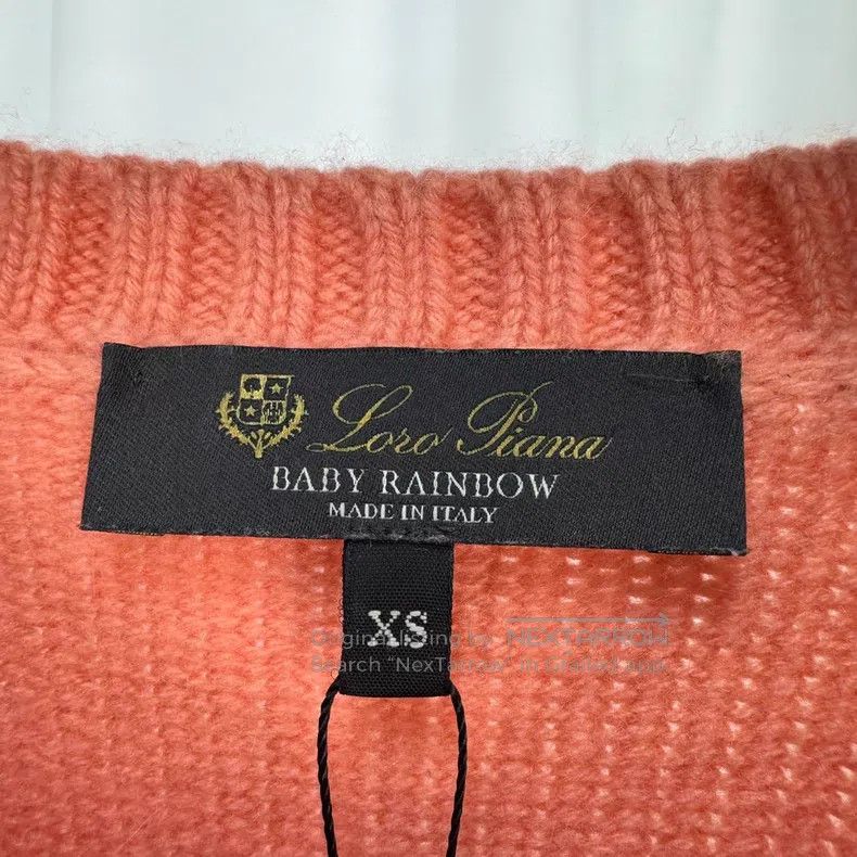 Loro Piana Loro Piana Baby Cashmere Knit Sweater Size XS / US 0-2 / IT 36-38 - 5 Thumbnail