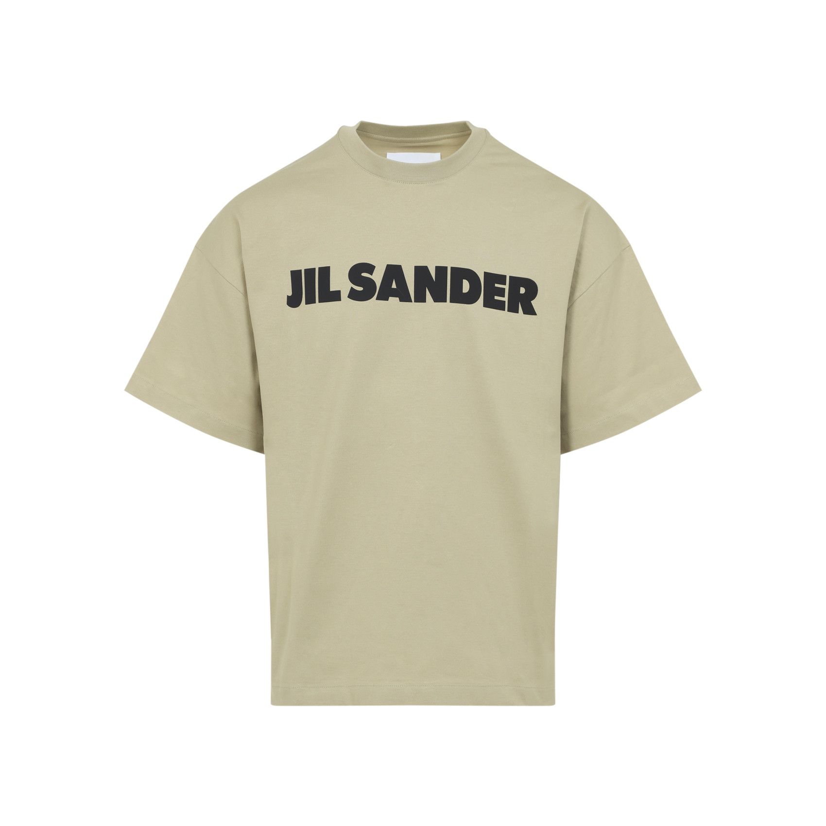 Jil Sander Jil Sander Logo T-shirt Size US S / EU 44-46 / 1 - 1 Thumbnail