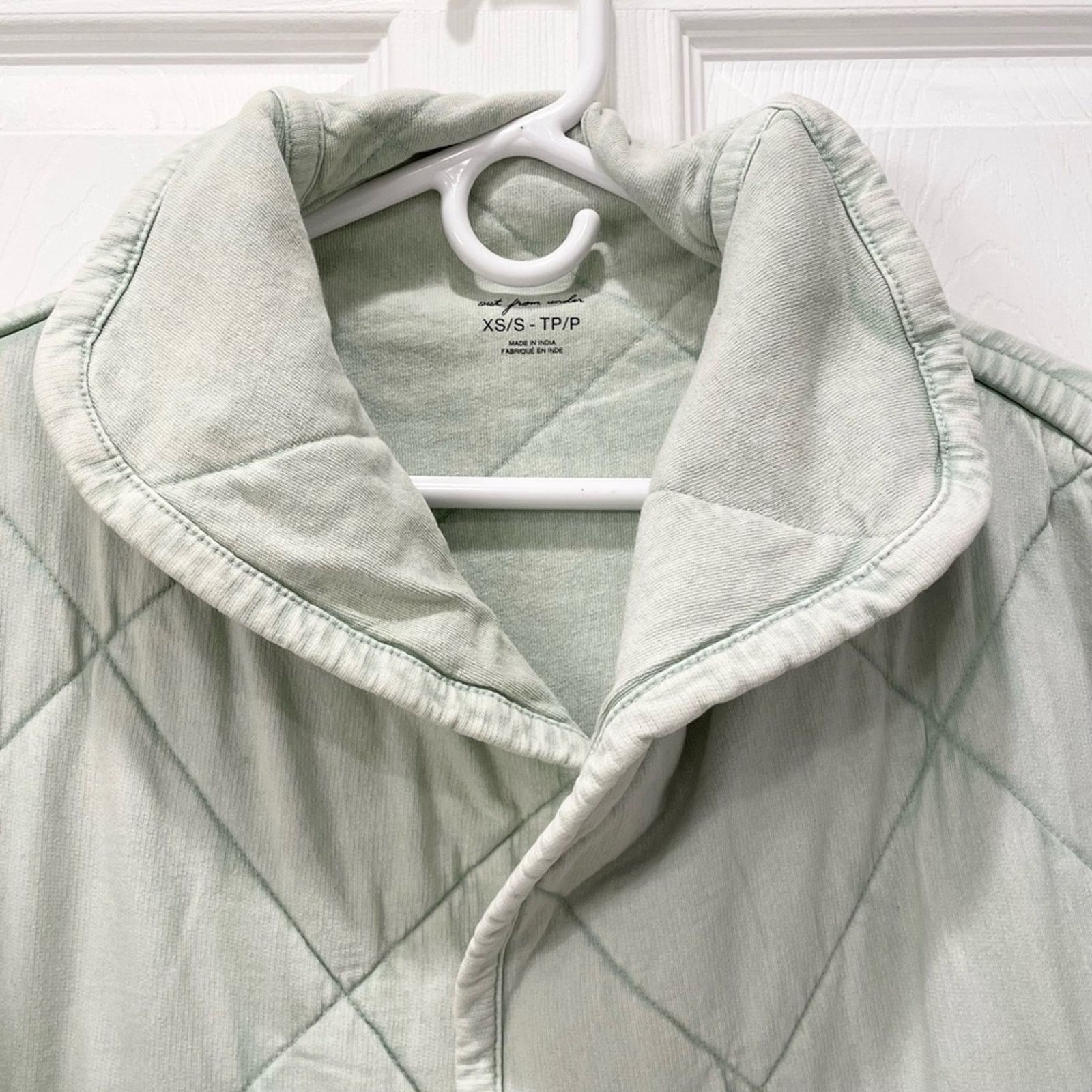 Urban Outfitters Urban Outfitters 🌺 Out From Under Aurora Quilted Jacket Size S / US 4 / IT 40 - 3 Thumbnail