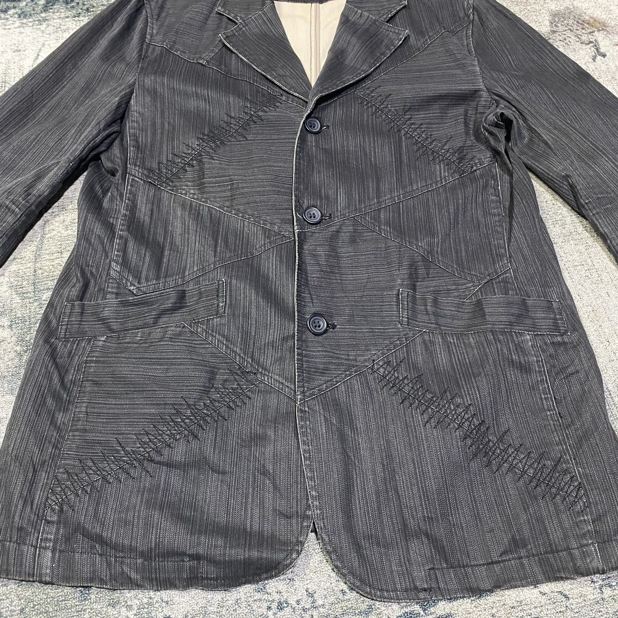 Japanese Brand Rustenburg Jacket Size US M / EU 48-50 / 2 - 10 Thumbnail