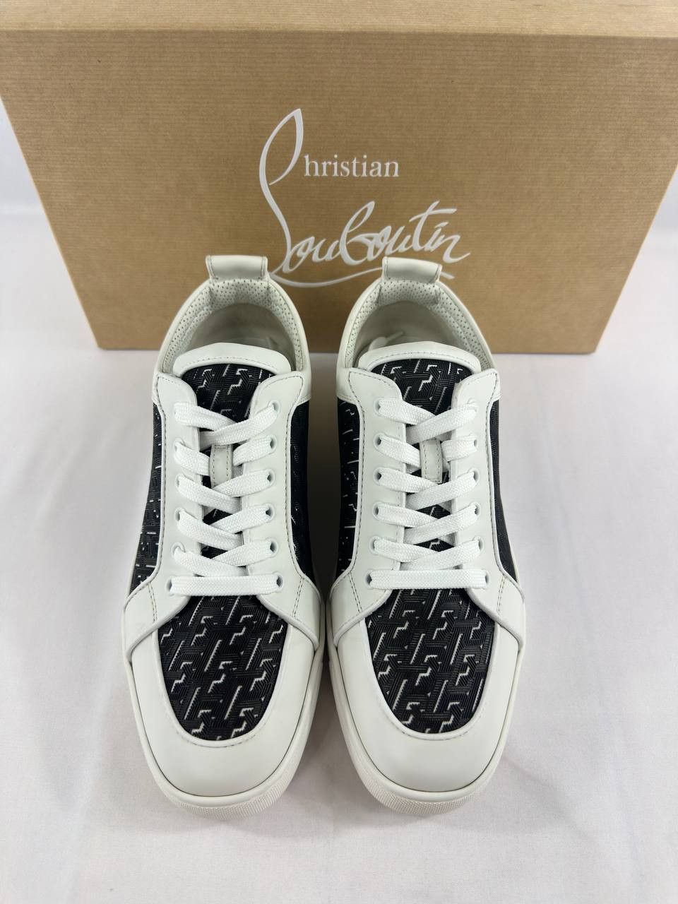 Christian Louboutin Christian Louboutin Rantulow Orlato Flat Sneakers Size US 9 / EU 42 - 5 Thumbnail