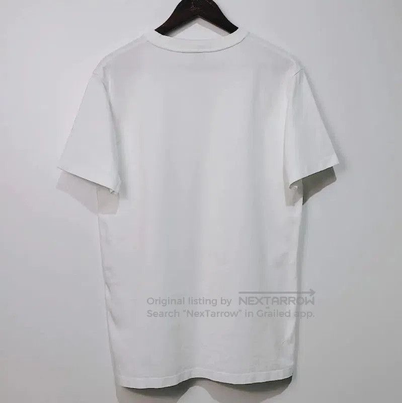 Loewe Loewe White Cotton Women's T-Shirt . Size S / US 4 / IT 40 - 2 Thumbnail