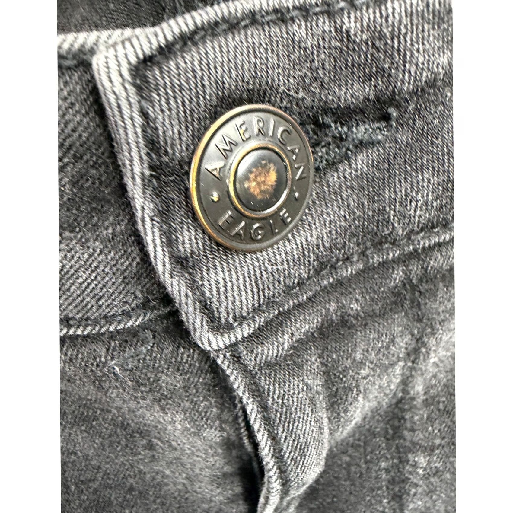 American Eagle Outfitters VINTAGE: No (omit) Size 29" - 6 Thumbnail