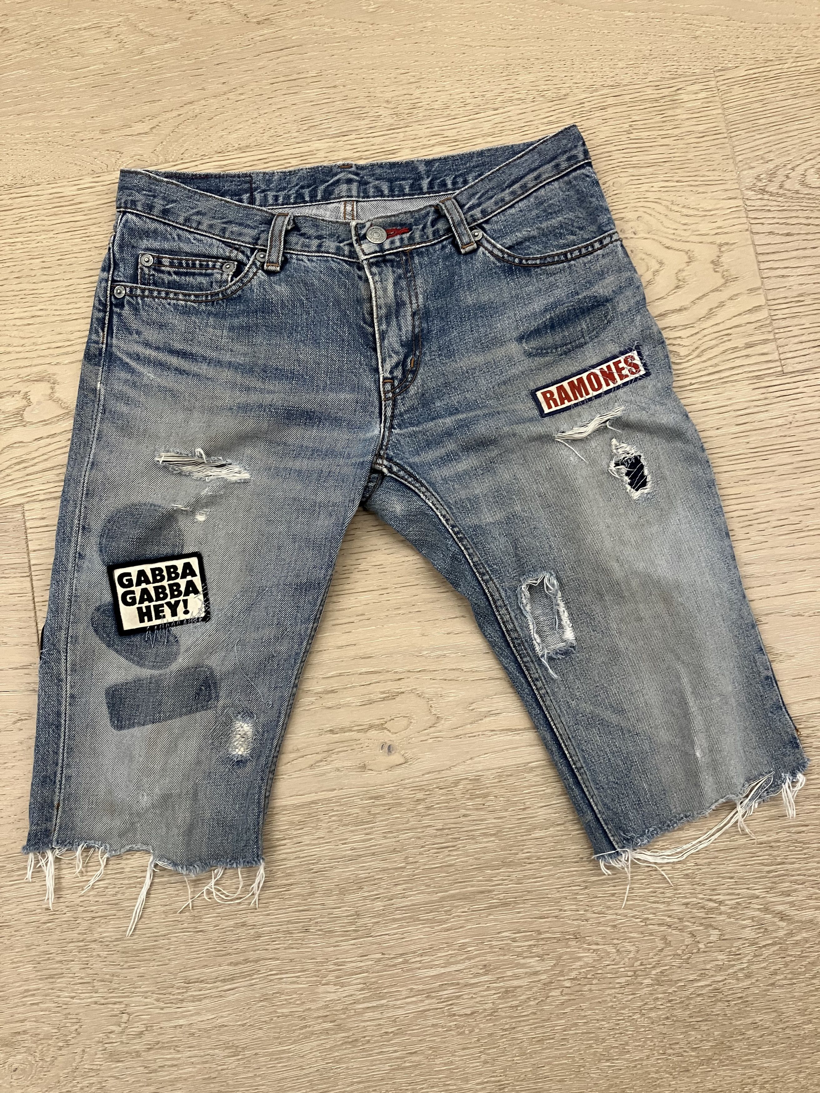 パンツ hysteric glamour bush flare denim pants Hysteric Glamour Bush Denim | Grailed