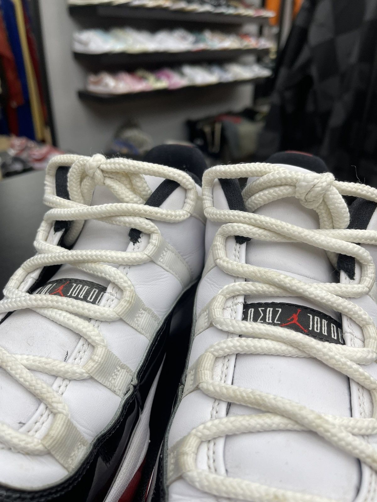 Jordan Brand Size 10 - Jordan 11 Concord Bred Low Size US 10 / EU 43 - 6 Thumbnail