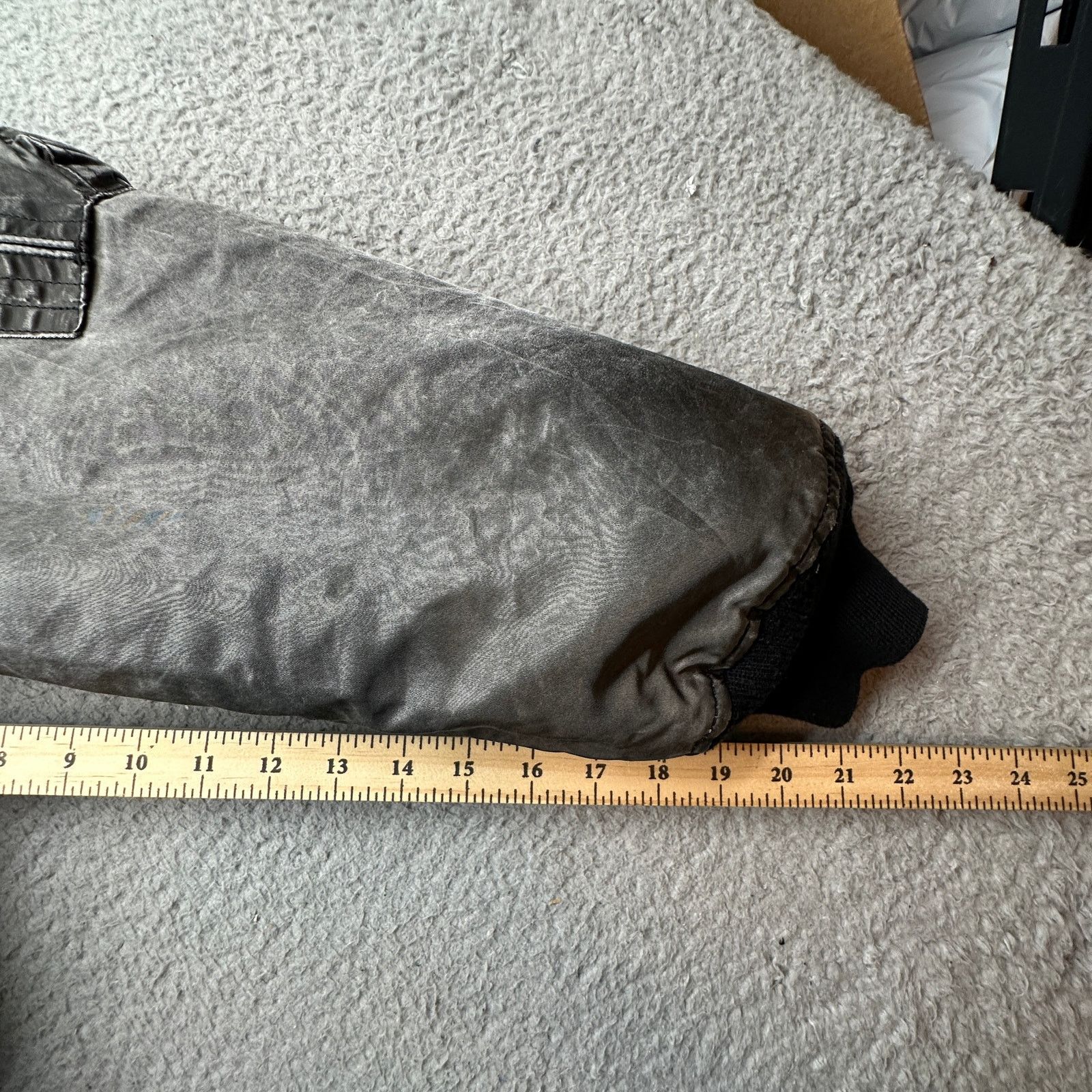 Alpha Industries Alpha Industries CWU 45/P Flight Bomber Jacket Medium MA-1 Size US M / EU 48-50 / 2 - 6 Thumbnail