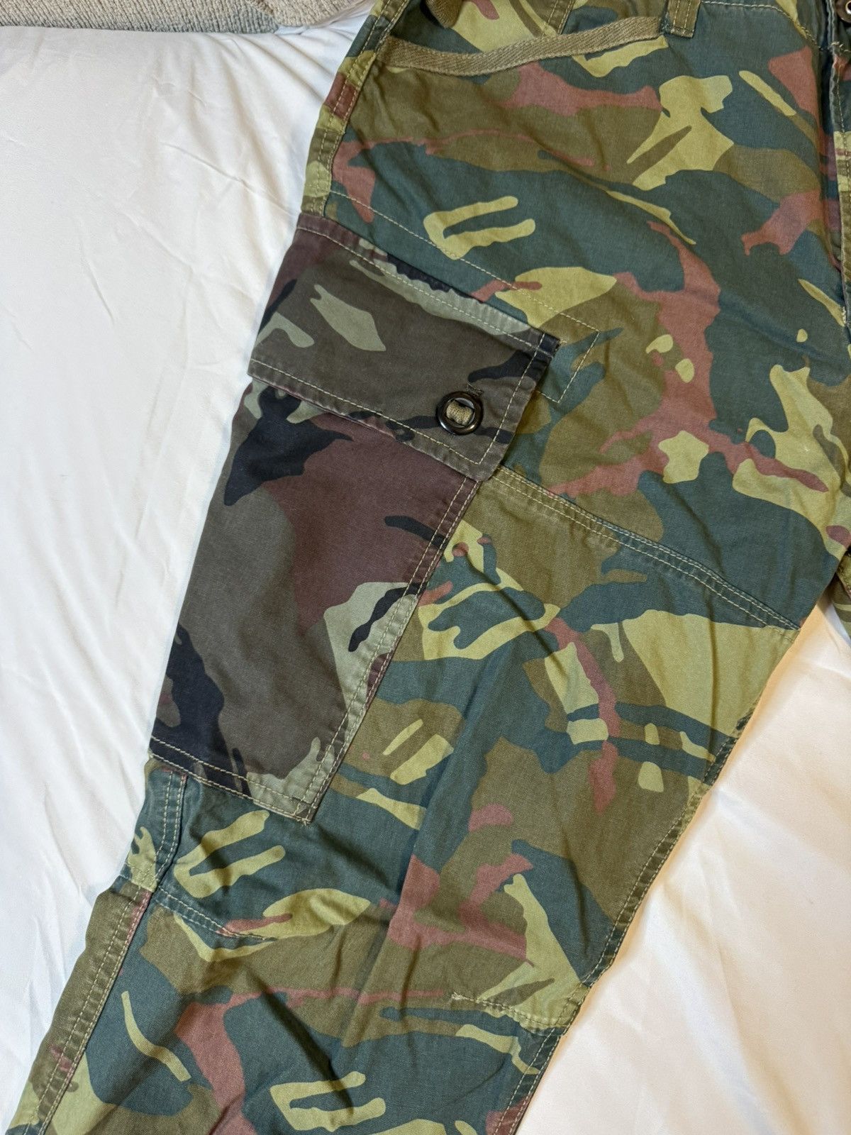 G-Star G-Star Camo Pants Size US 34 / EU 50 - 4 Thumbnail