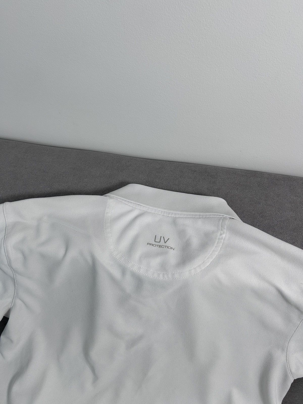 Henri Lloyd Henry Lloyd white slim polo Size US M / EU 48-50 / 2 - 8 Thumbnail