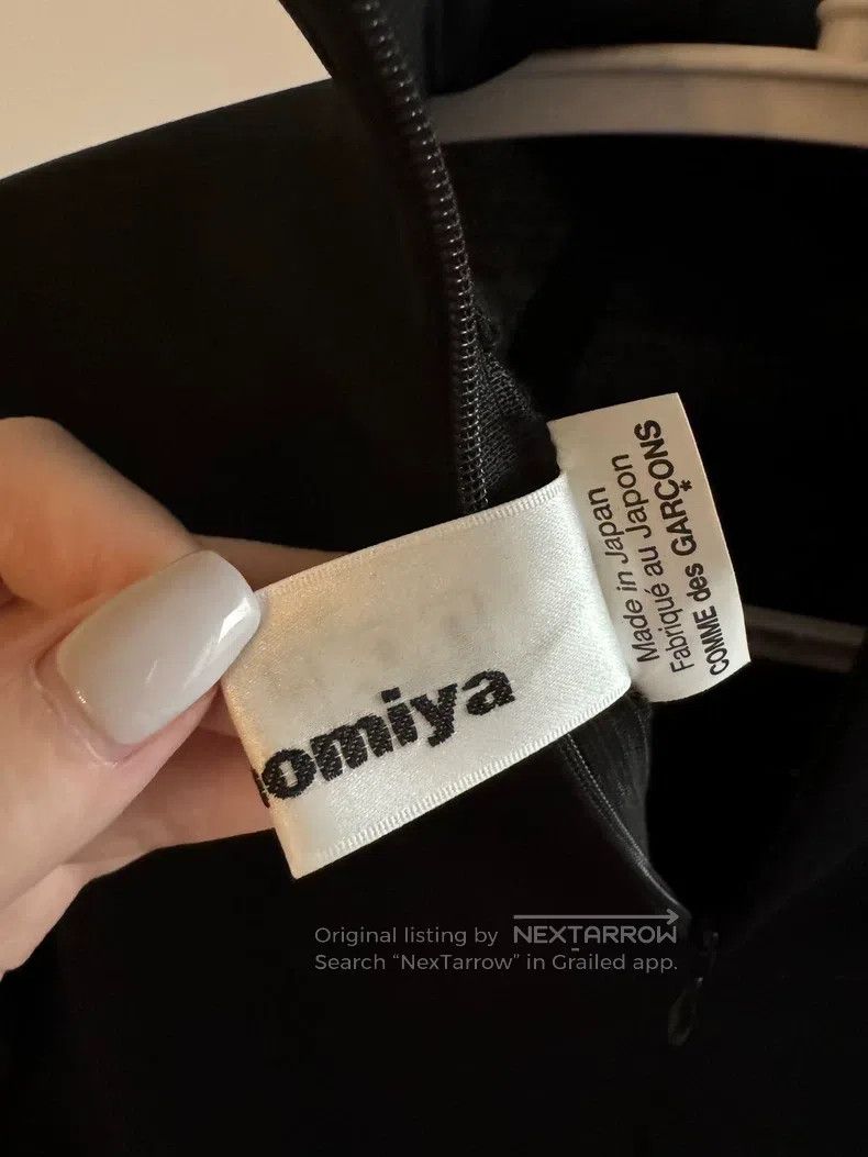 Comme des Garcons Comme Des Garcons long sleeve Size S / US 4 / IT 40 - 3 Thumbnail