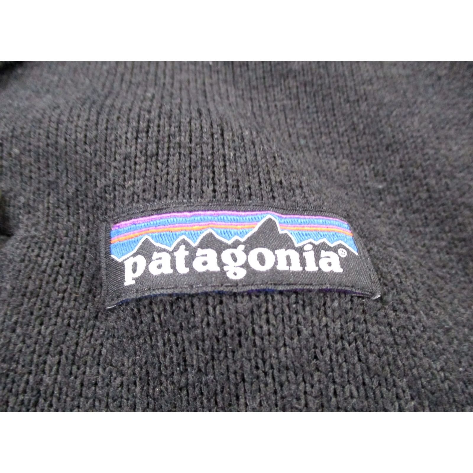 Patagonia Patagonia Better Sweater Vest Shirt Mens S Black Fleece Zip Pockets Windproof Lightweight Hiking 90s (If applicable) Size US S / EU 44-46 / 1 - 6 Thumbnail