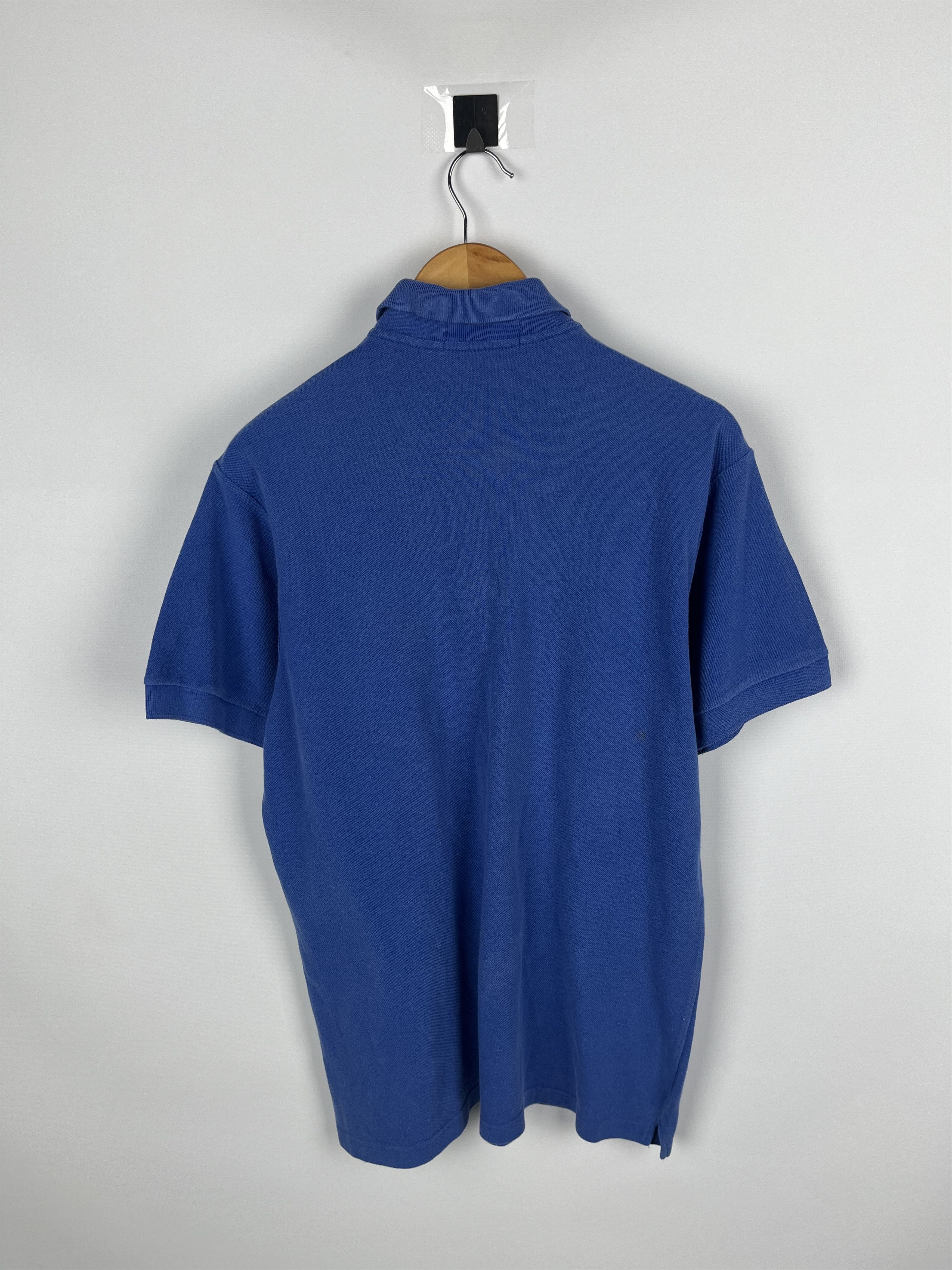 Burberry Burberrys Vintage Polo Shirt 90s Size Large Size US L / EU 52-54 / 3 - 2 Thumbnail