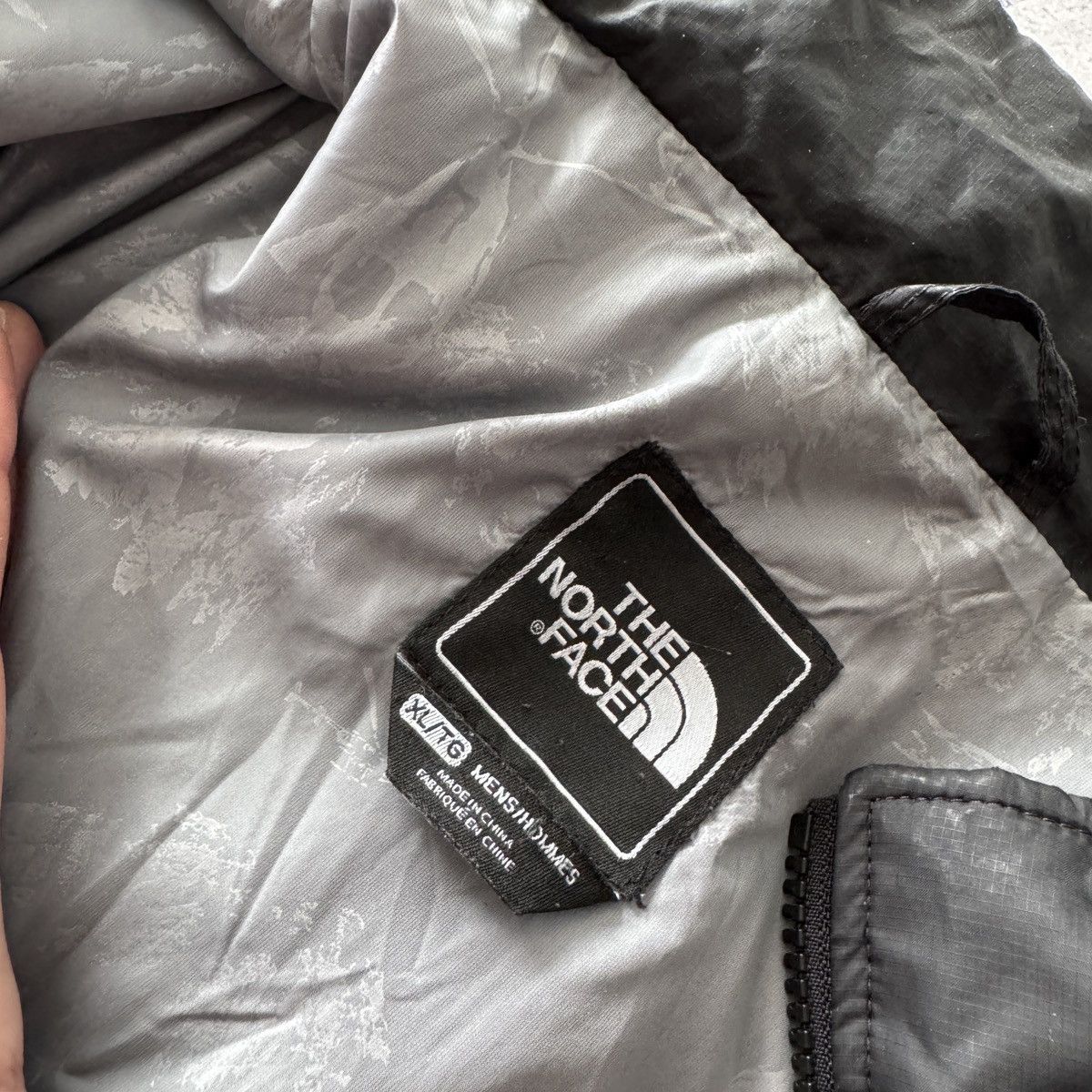 The North Face The North Face Vintage Light Puffer Jacket Outdoor Size US XL / EU 56 / 4 - 11 Thumbnail