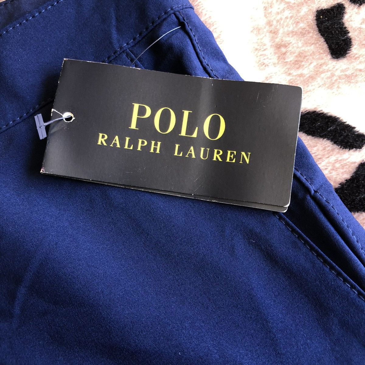 Polo Ralph Lauren Authentic Polo Ralph Lauren Chino Shorts Size US 38 / EU 54 - 4 Thumbnail