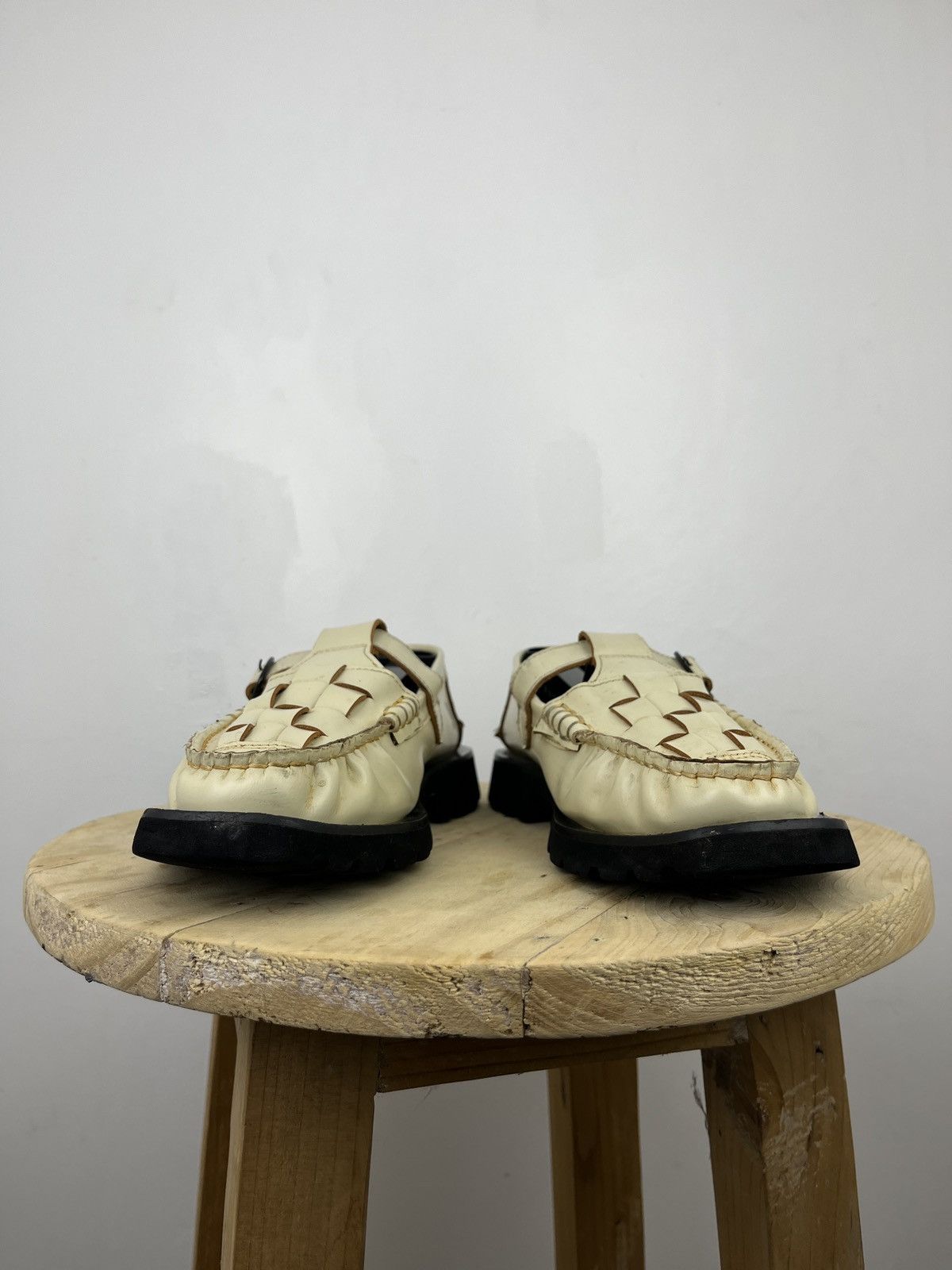 Hereu Soller Sport Loafers Size US 7 / IT 37 - 4 Thumbnail