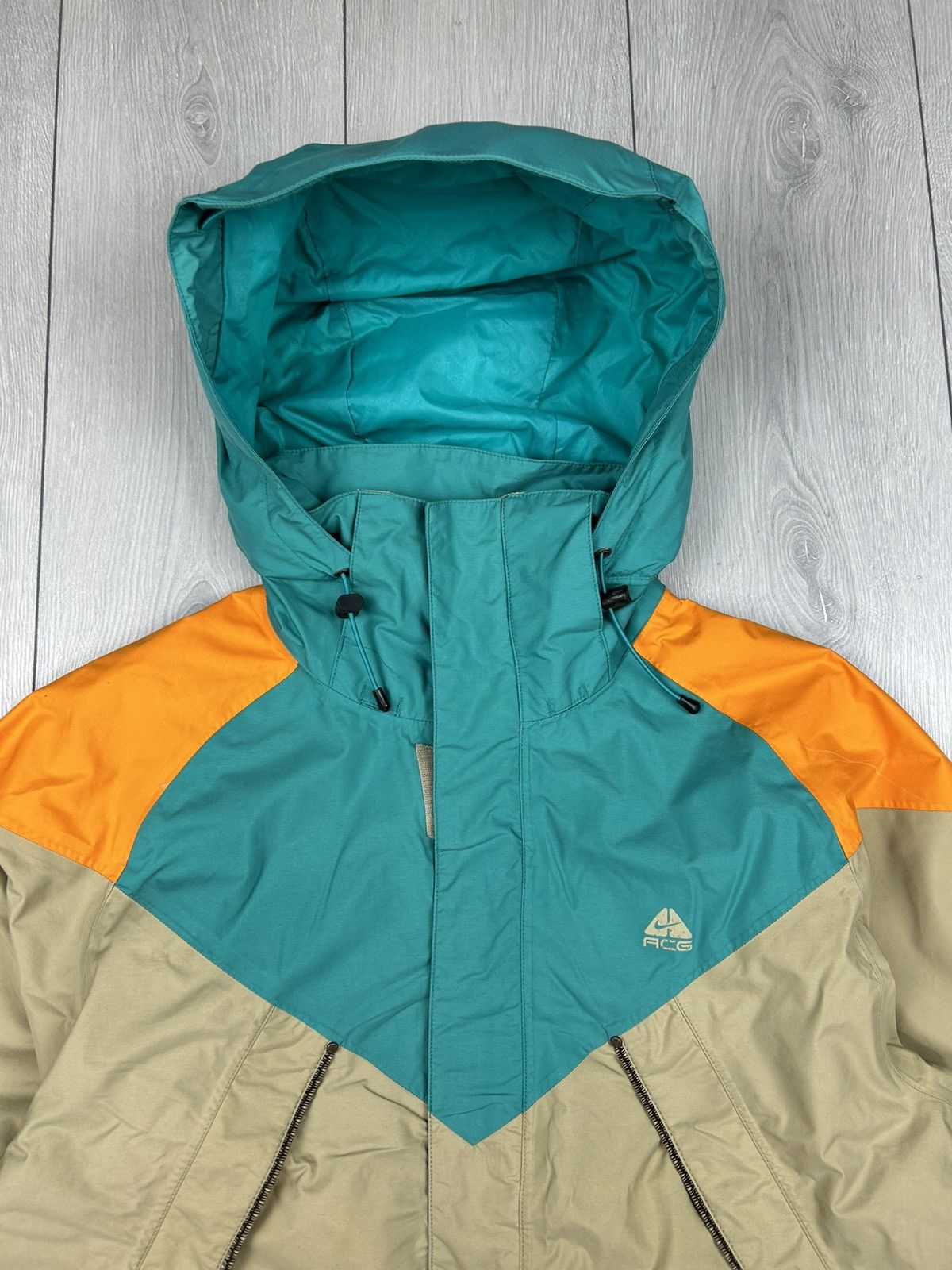 Nike ACG × Vintage Nike ACG Vintage Jacket Size M Size US M / EU 48-50 / 2 - 4 Thumbnail