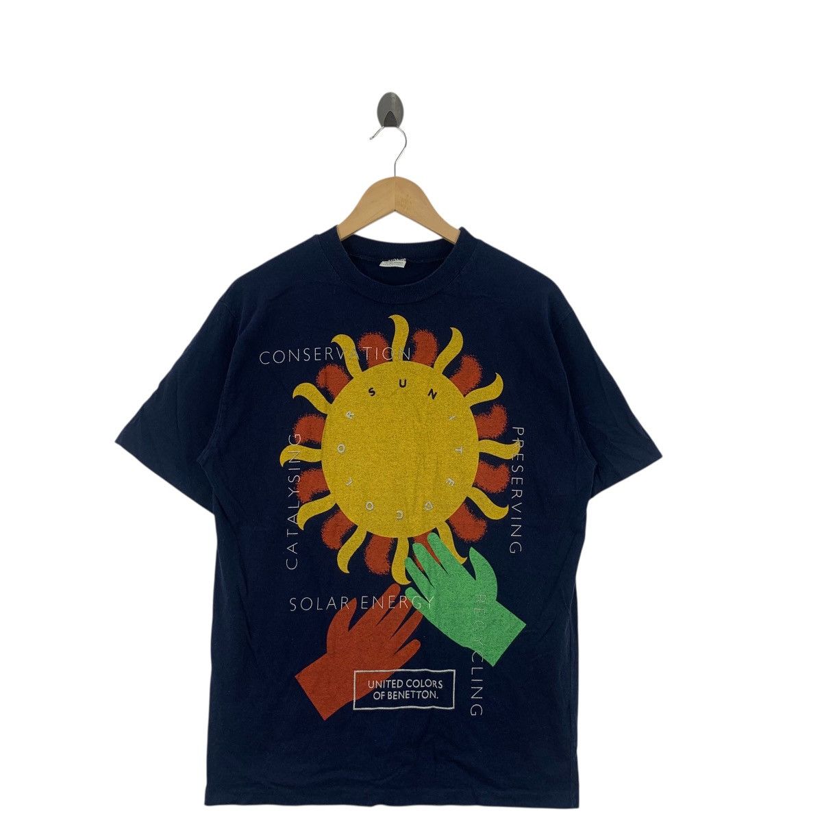 Band Tees ANTI SOCIAL STUDENT Punk Rock Band Japan Tee Shirt Top RX Size US M / EU 48-50 / 2 - 4 Thumbnail