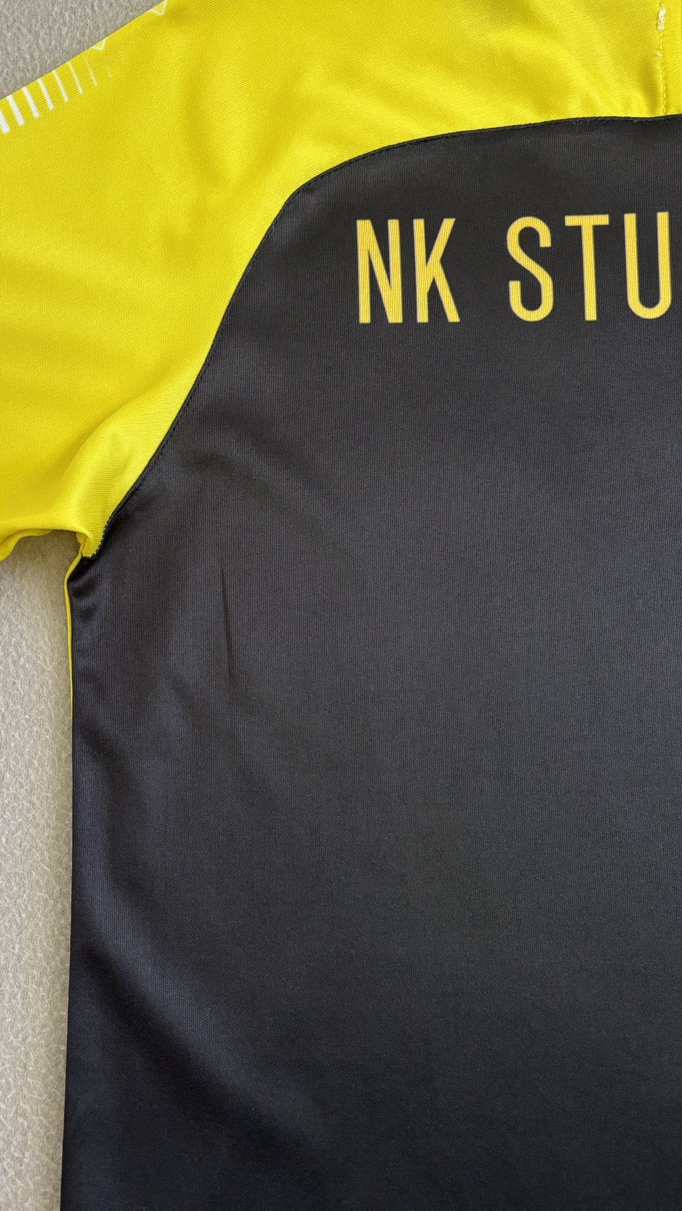 Other NK Stupcanica Olovo 2018/2019 Vacron Football jersey small Size US S / EU 44-46 / 1 - 19 Thumbnail