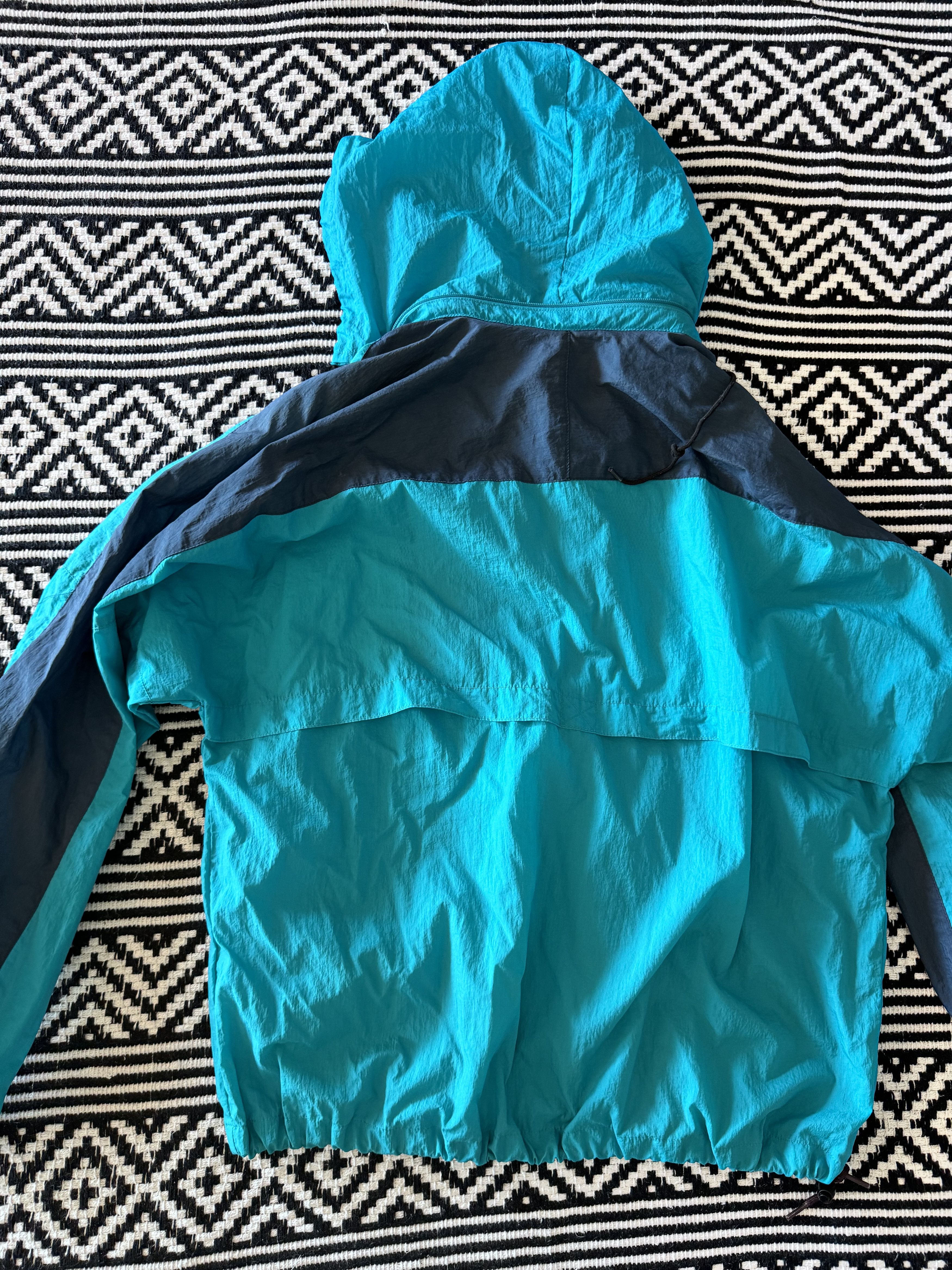 Vintage Vintage bicycle anorak Size US M / EU 48-50 / 2 - 2 Thumbnail