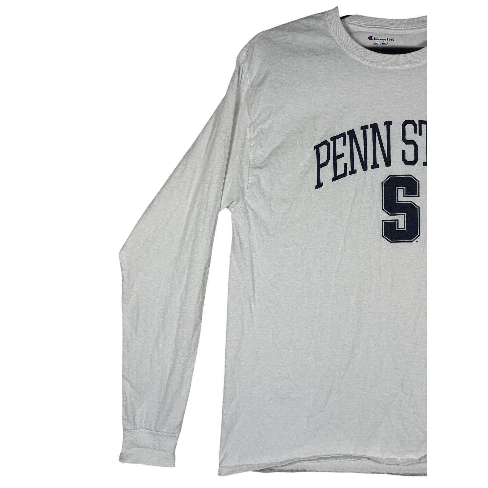 Champion Champion Penn State Long Sleeve Shirt Men’s Large Size US L / EU 52-54 / 3 - 7 Thumbnail