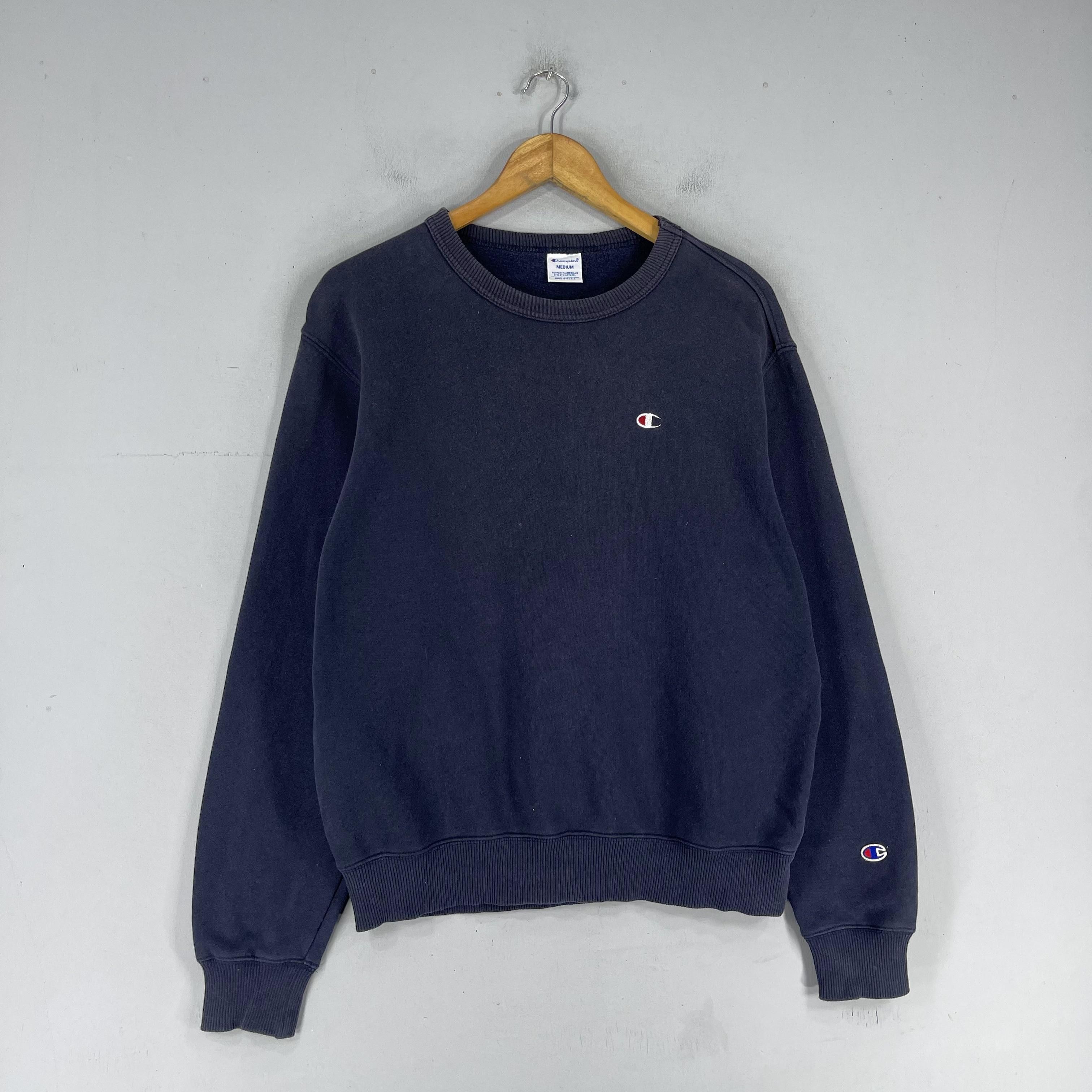 Champion Vintage CHAMPION Sun Faded Crewneck Sweatshirt Size US M / EU 48-50 / 2 - 5 Thumbnail