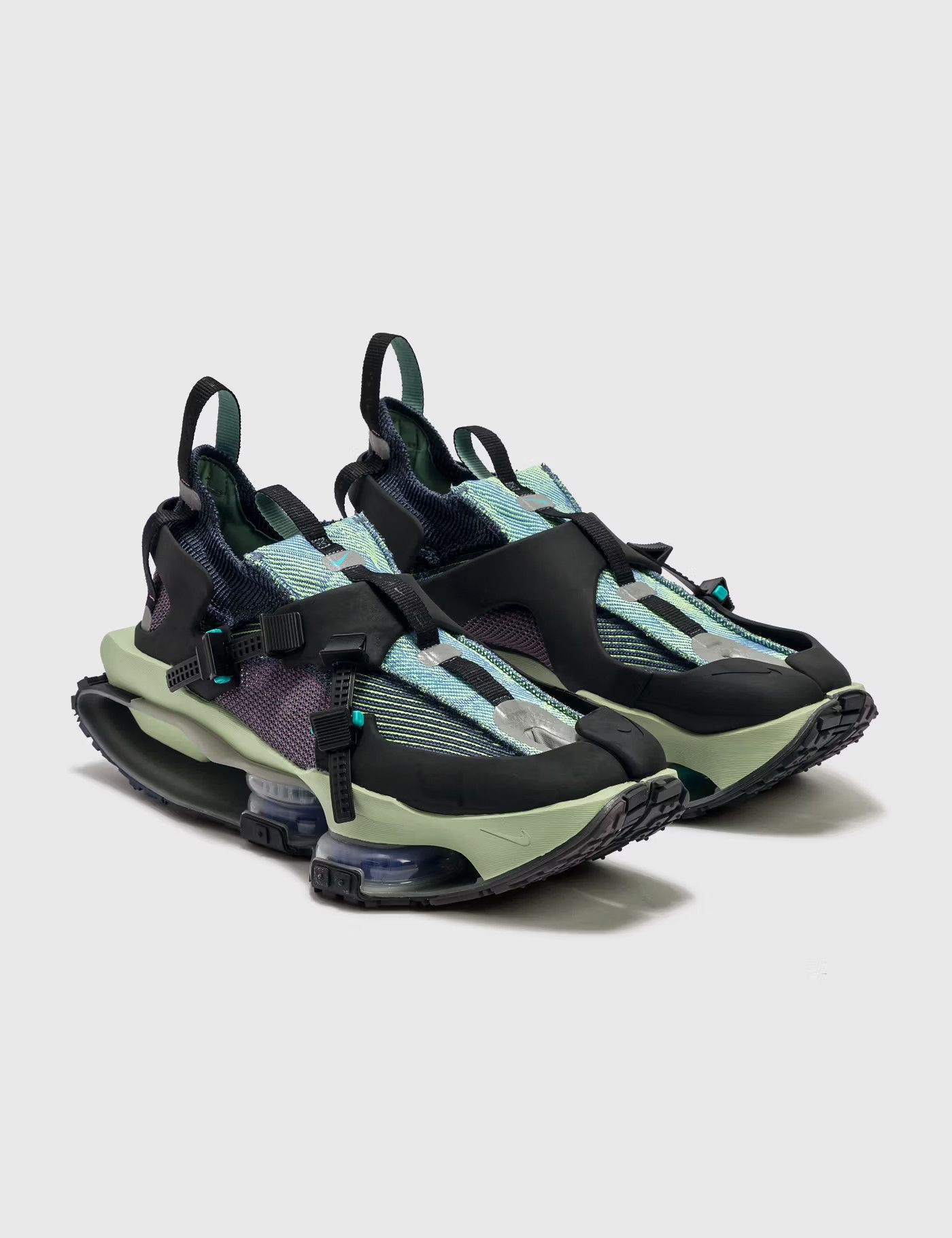 Nike Nike ISPA Zoom Road Warrior 'Clear Jade' (2020) CW9410-400 Size US 11.5 / EU 44-45 - 5 Thumbnail