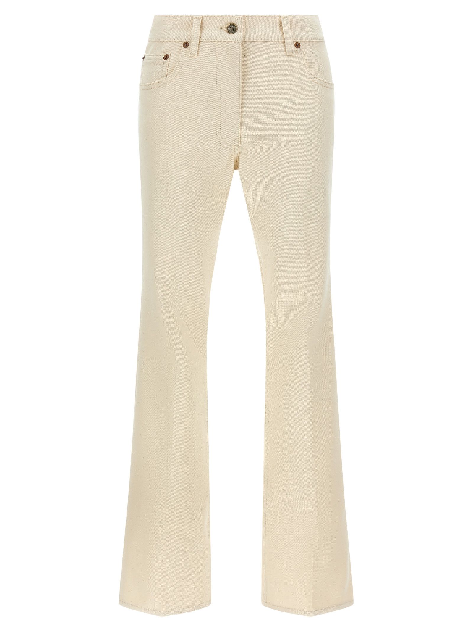 Valentino Jeans Valentino Garavani Vgold Size 27" / US 4 / IT 40 - 1 Thumbnail