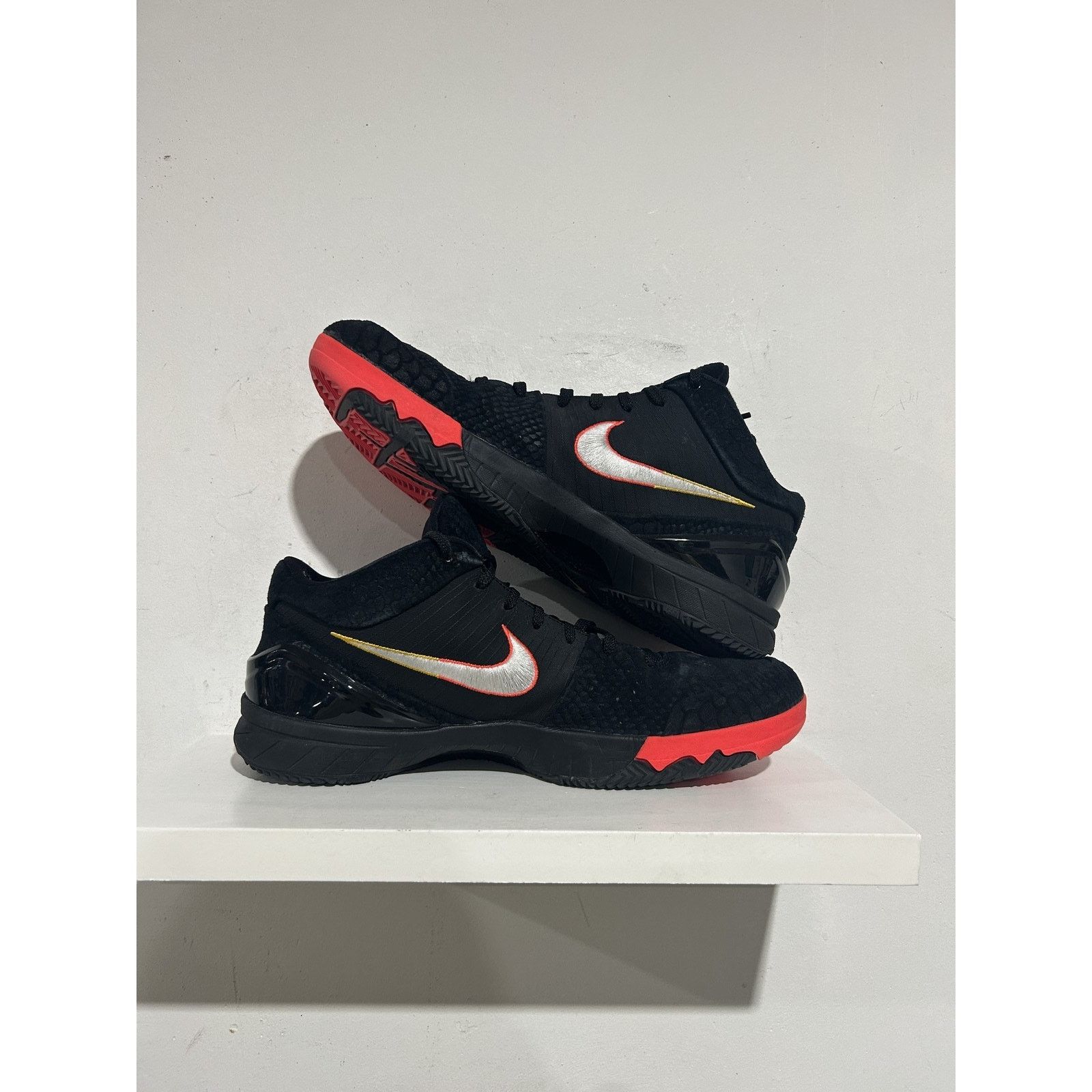 Nike NIKE KOBE 4 PJ TUCKER PLAYER EXCLUSIVE SIZE 14 PREOWNED Size US 14 / EU 47 - 9 Thumbnail